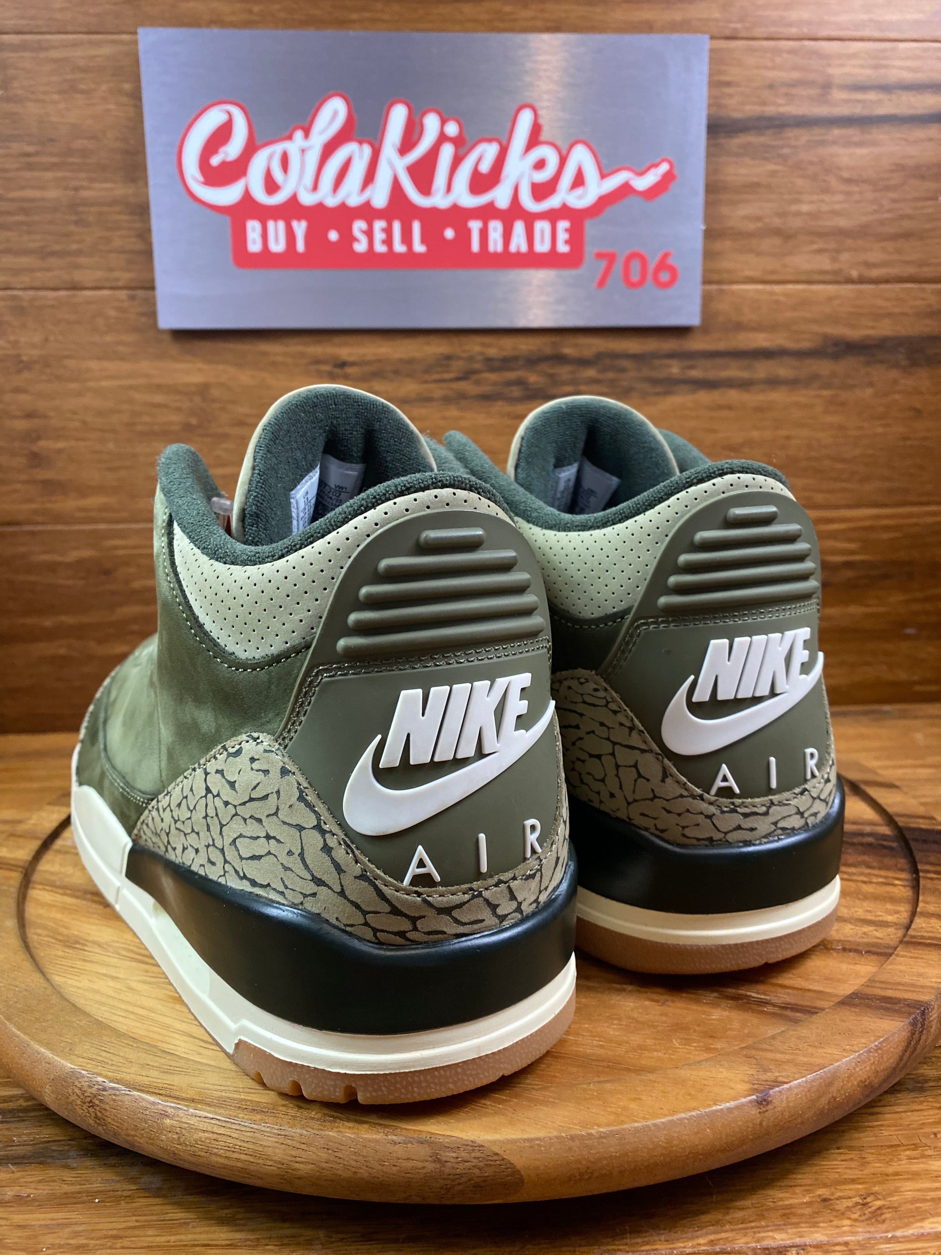 Jordan 3 Retro Family Affair