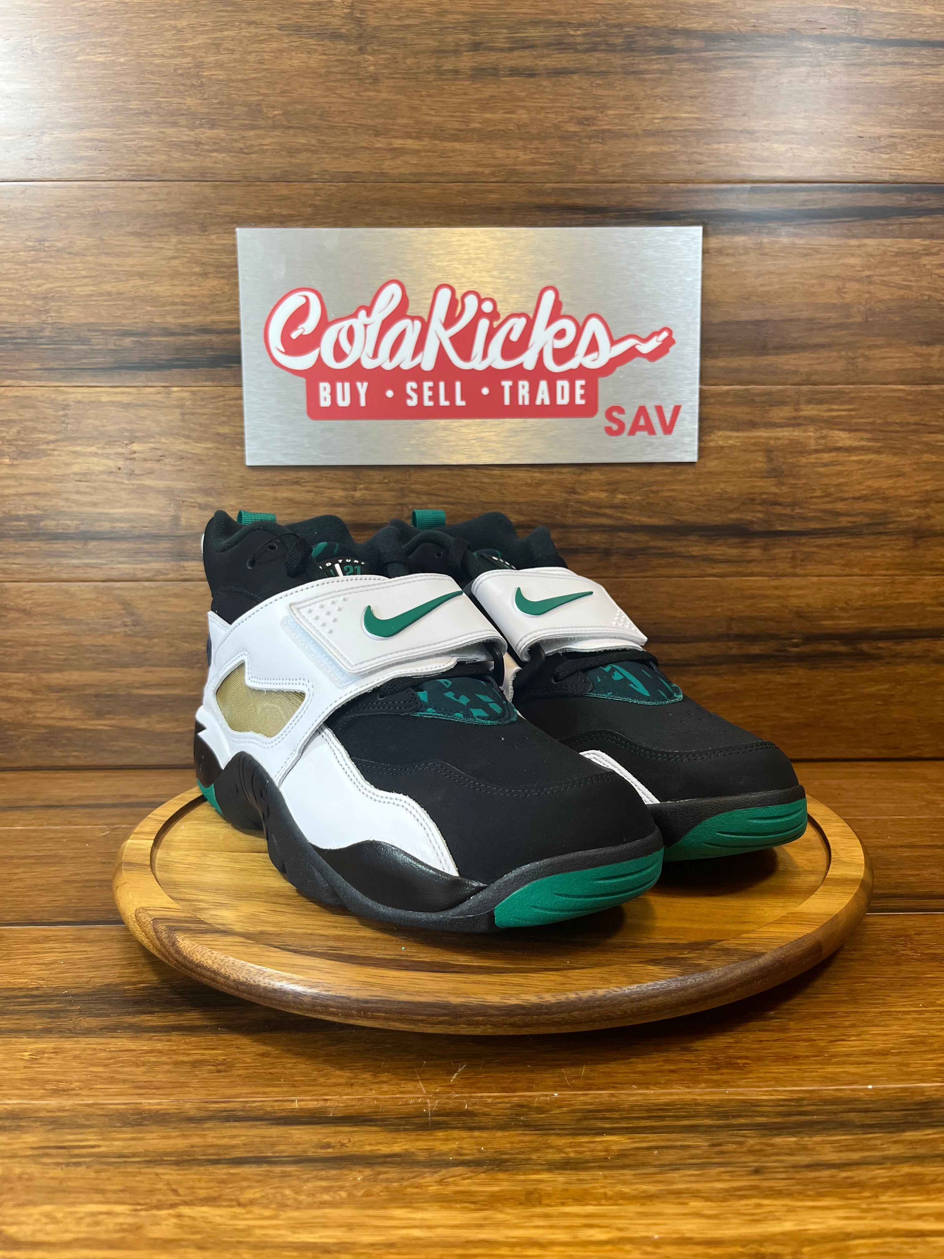 Nike Air Diamond Turf Emerald