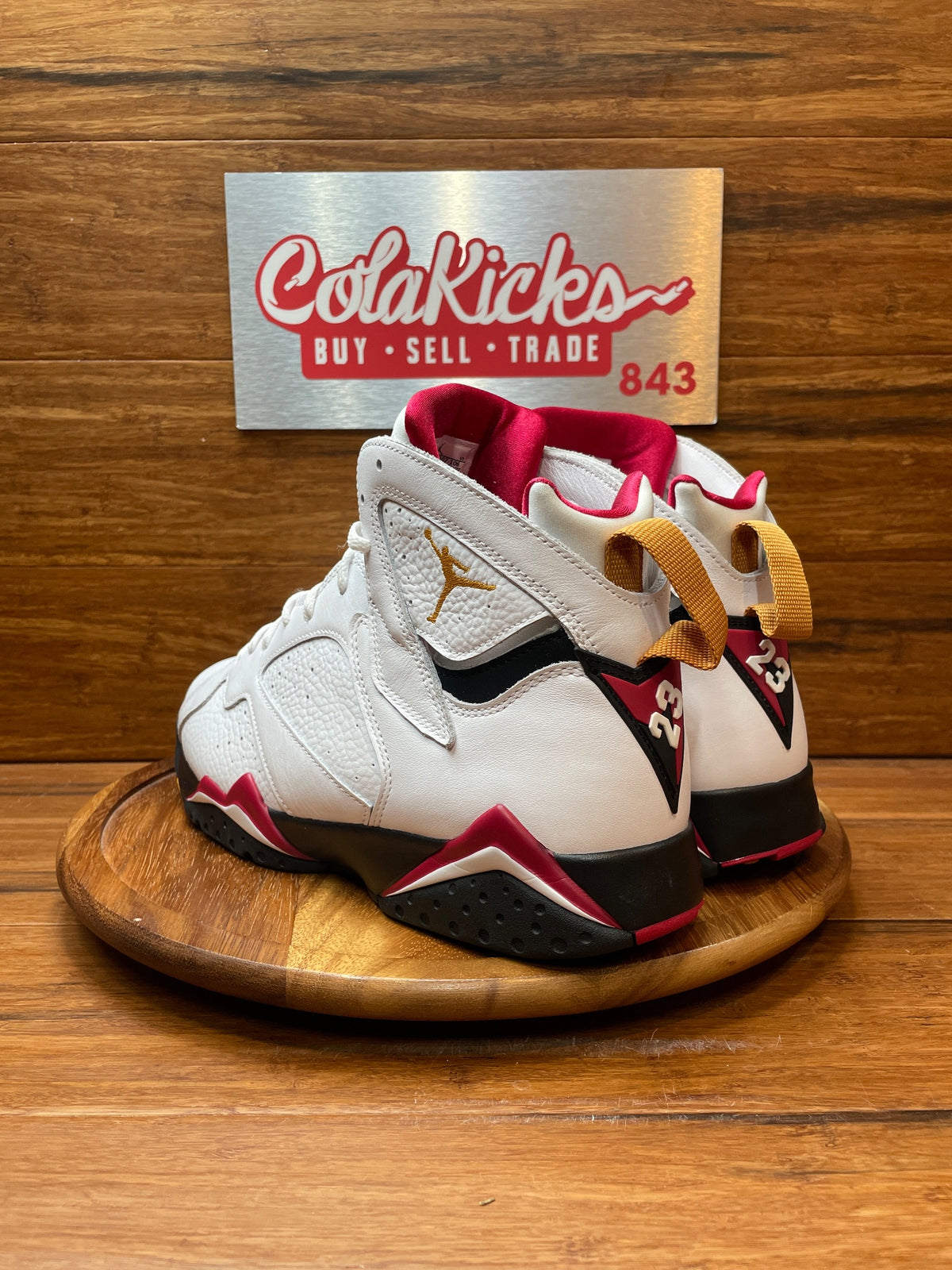 Jordan 7 Retro Cardinal (2022)