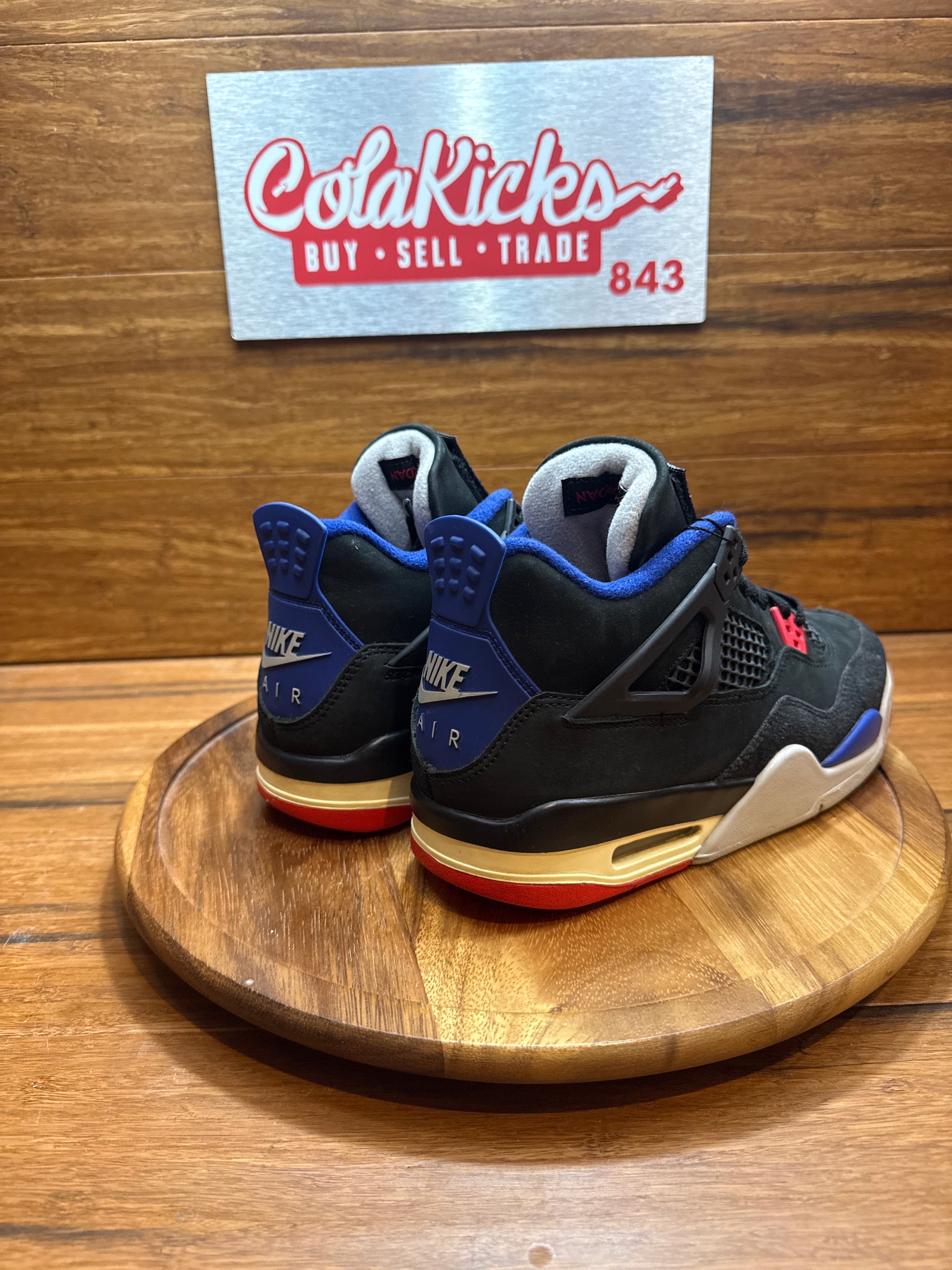 Jordan 4 Retro Rare Air (GS)