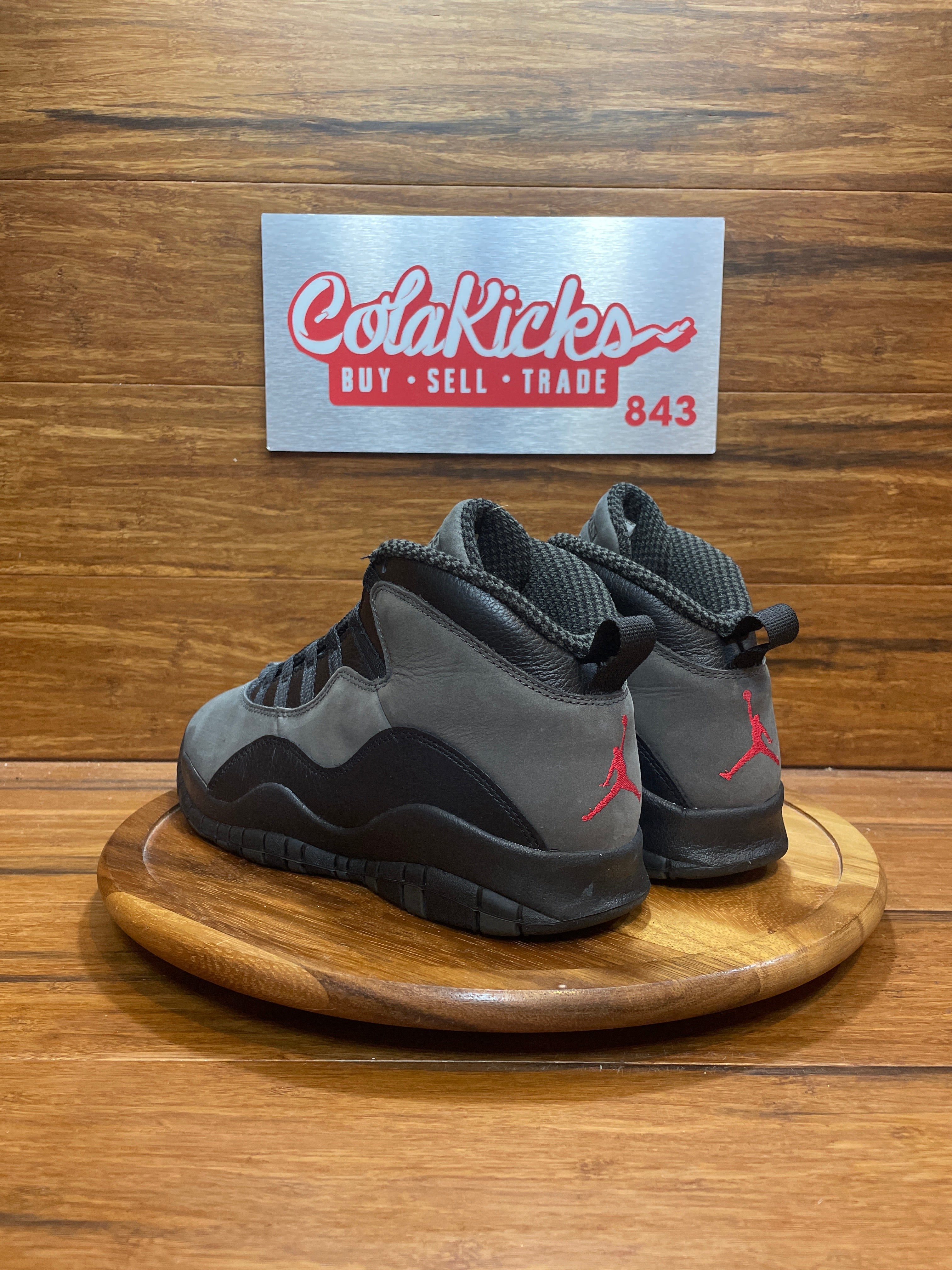 Jordan 10 Retro Shadow (2025)