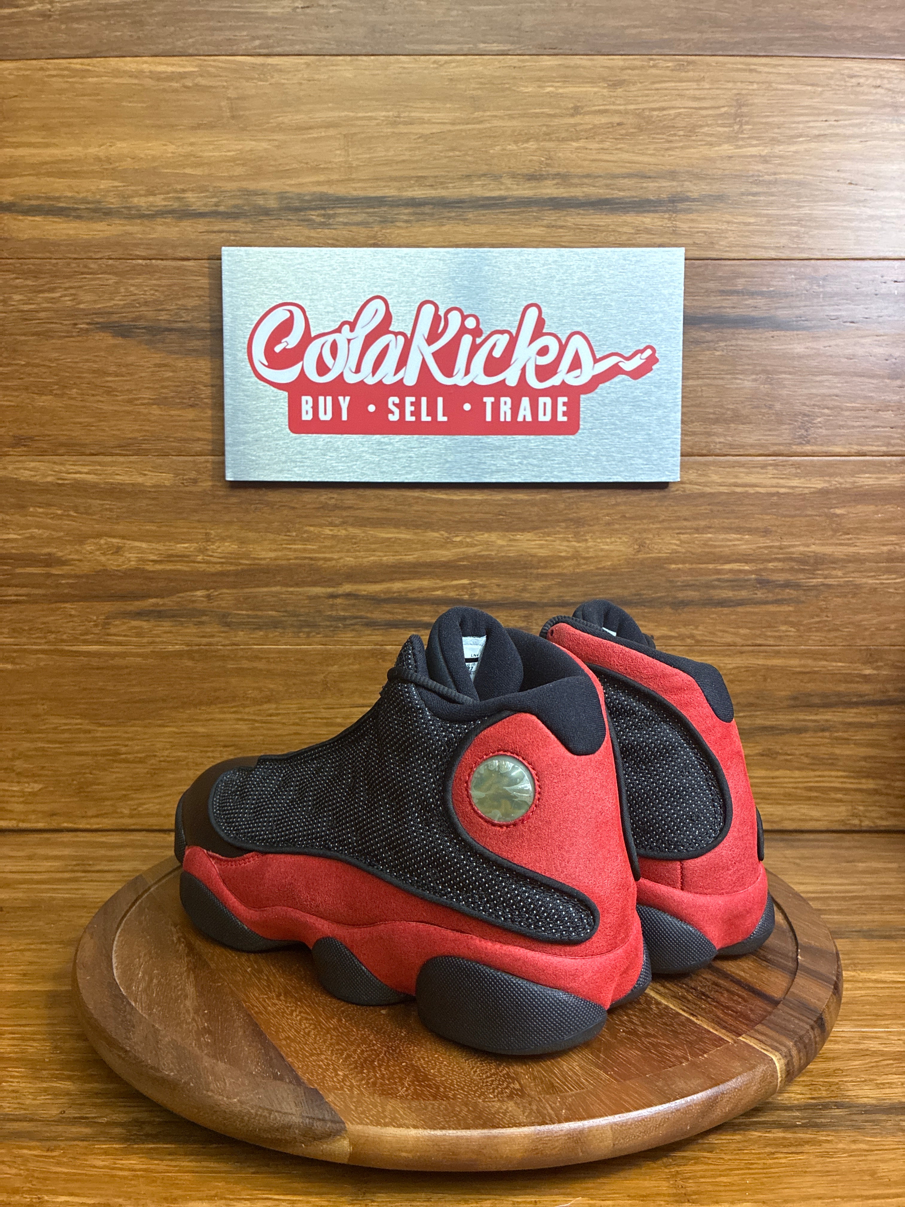 Jordan 13 Retro Bred (2017)