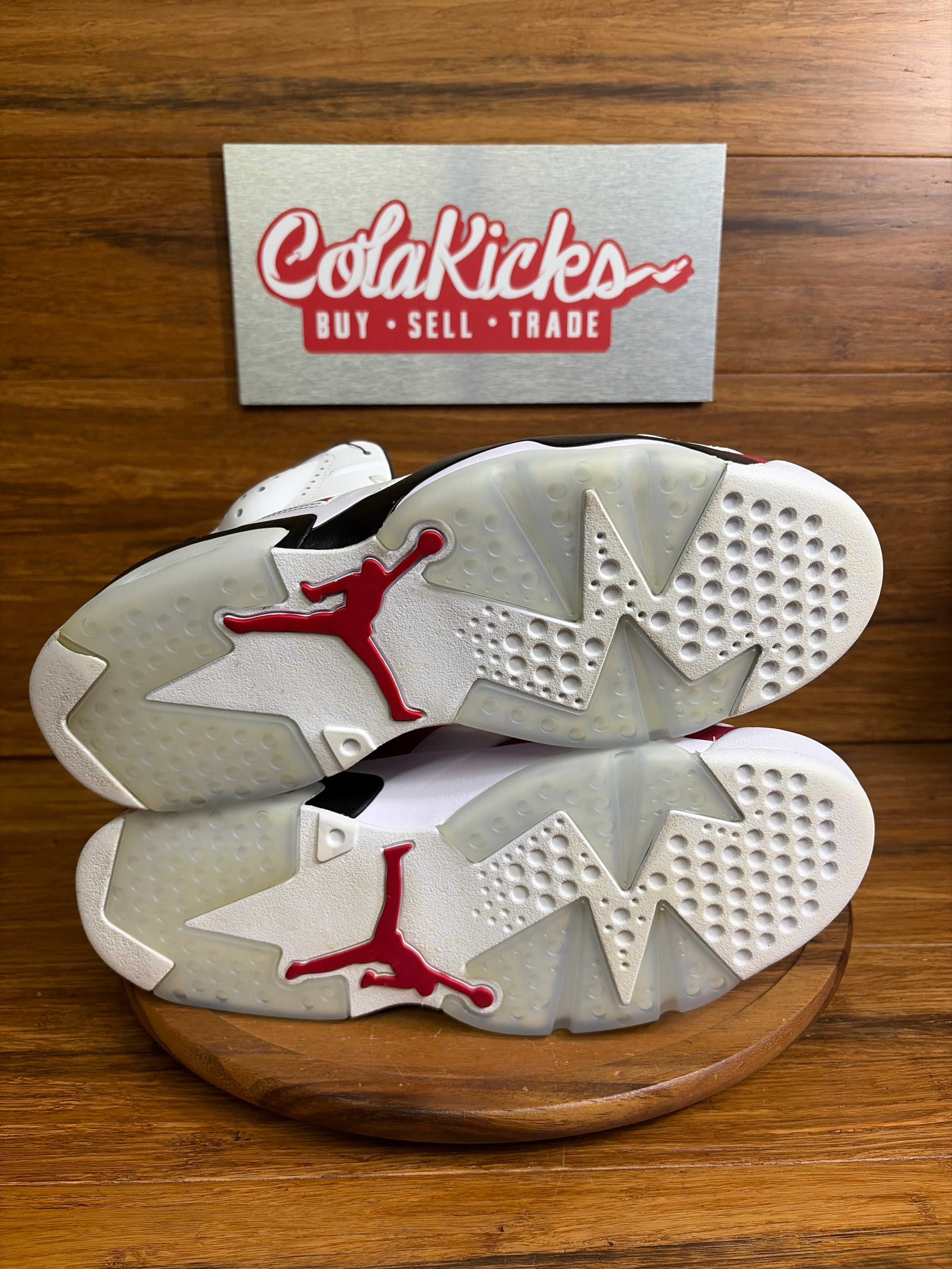 Jordan 6 Retro Carmine (2021)