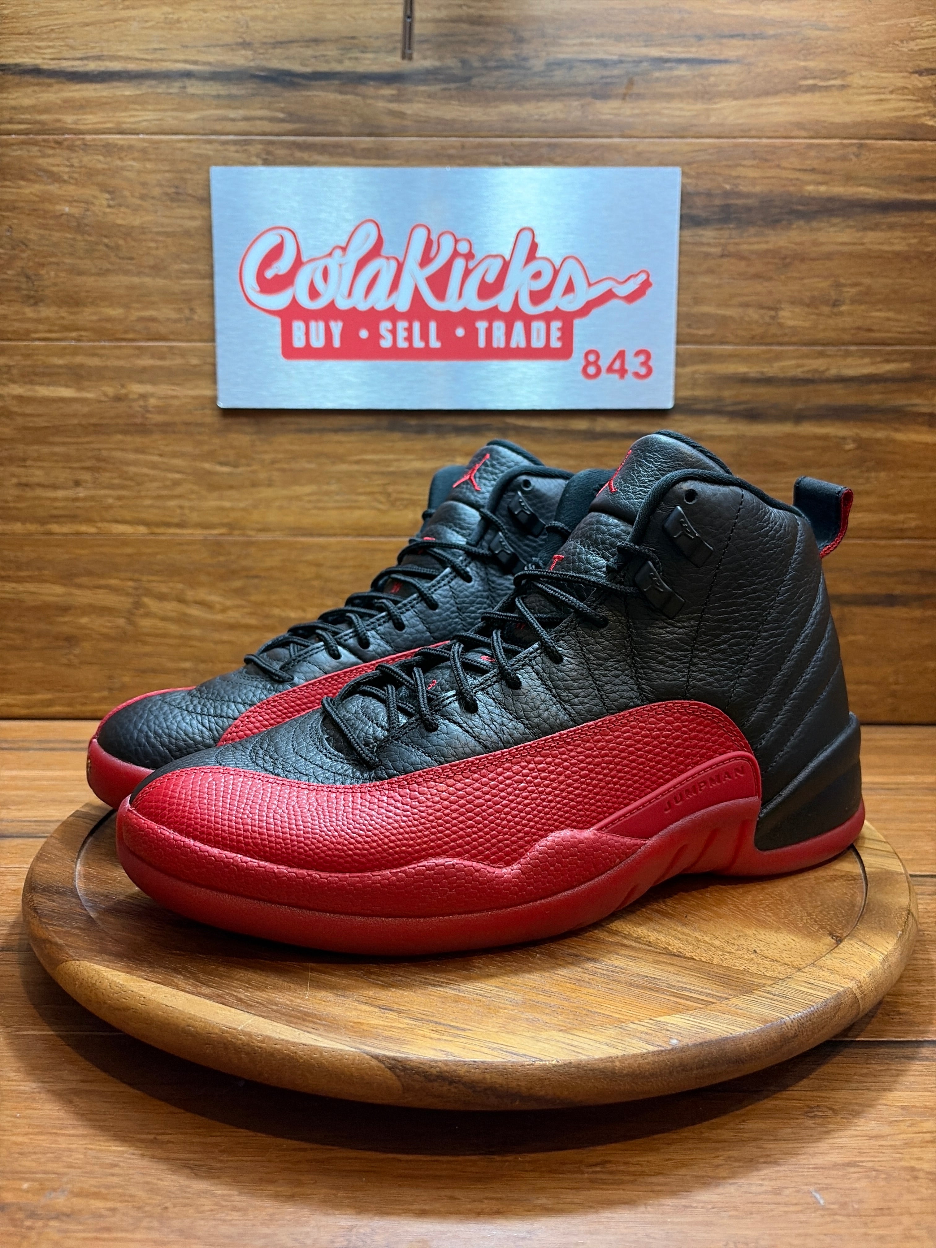 Jordan 12 Retro Flu Game (2025)