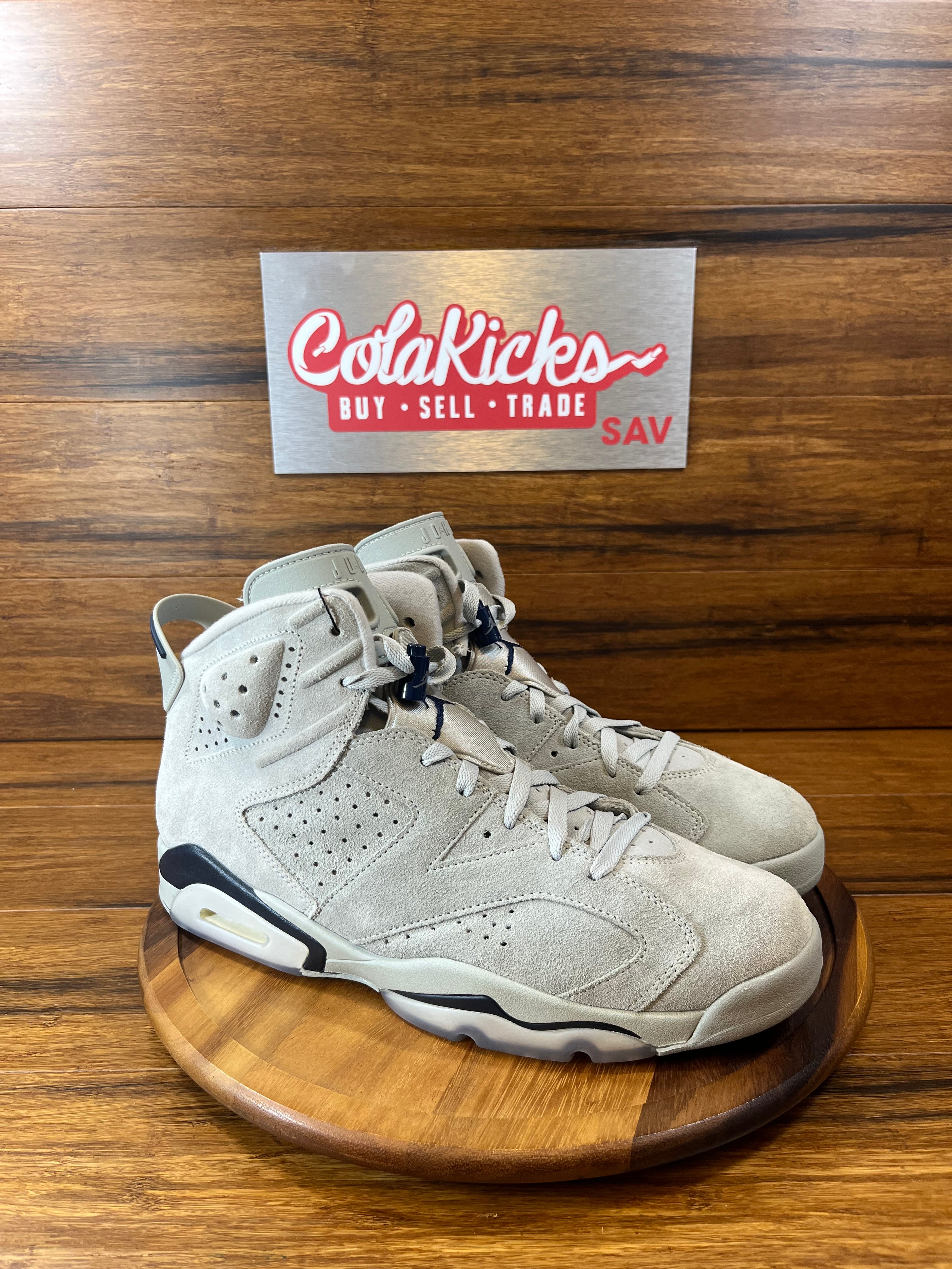 Jordan 6 Retro Georgetown (2022)