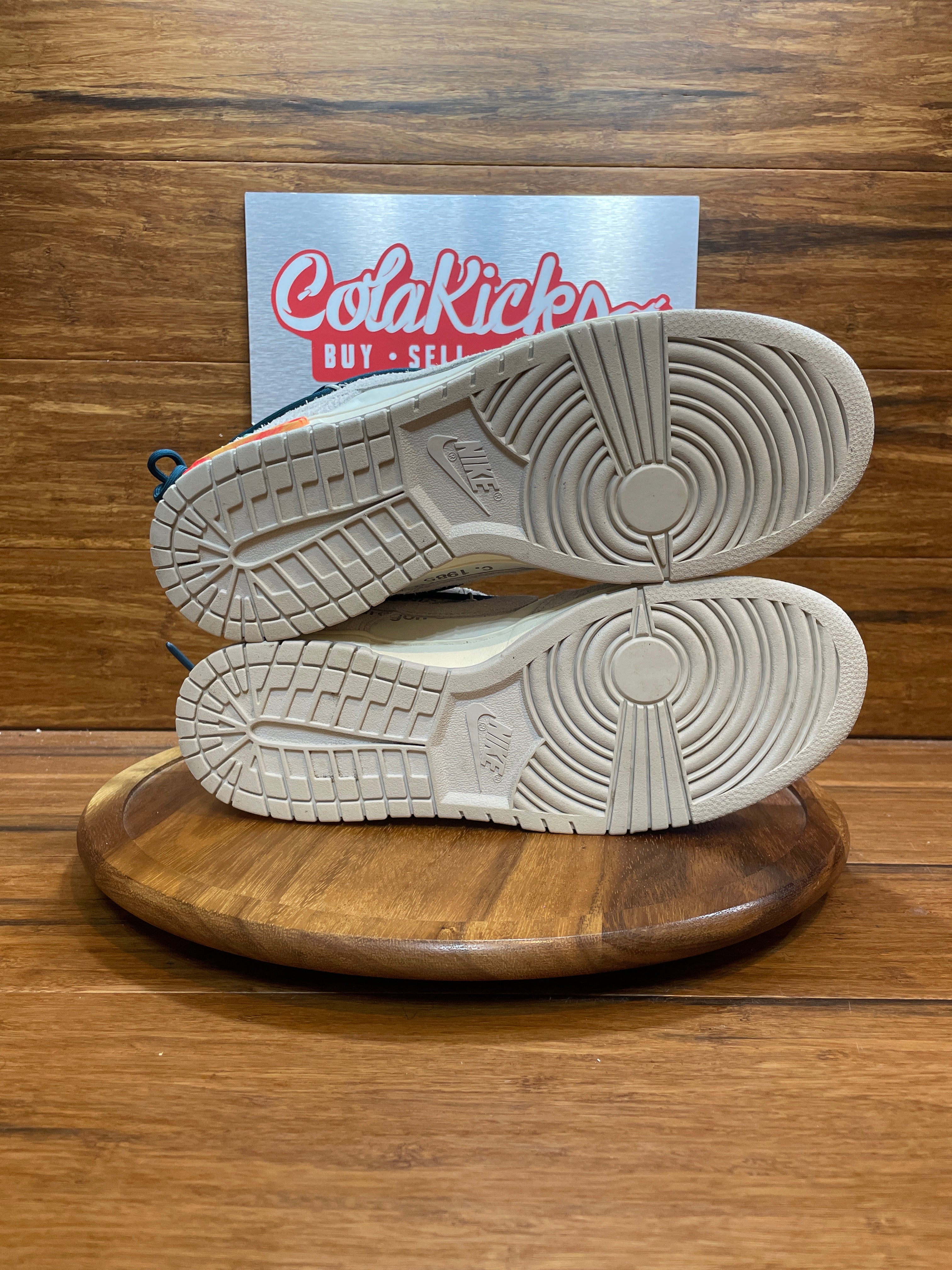 Nike Dunk Low Off-White Lot 16