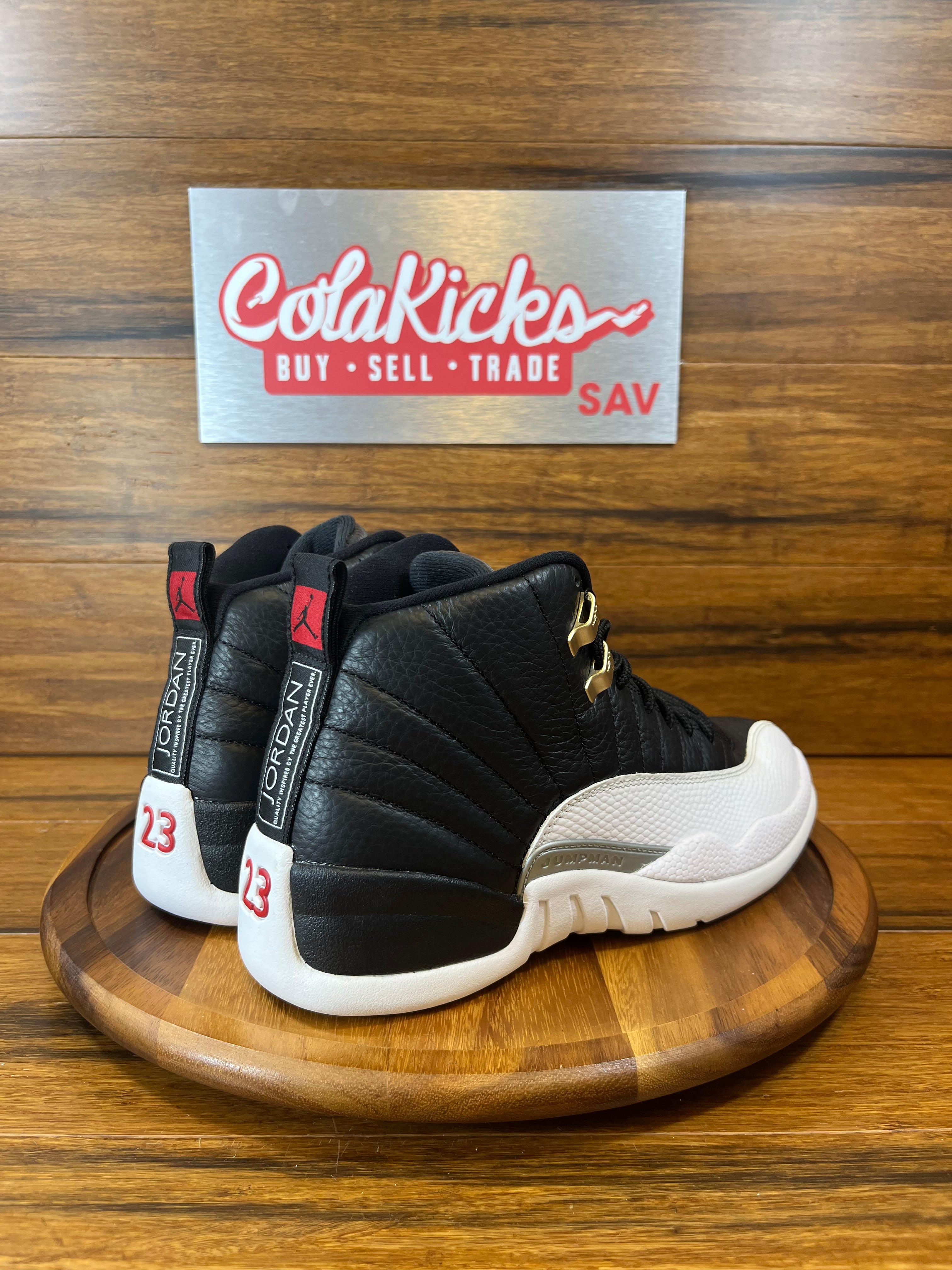 Jordan 12 Retro Playoffs (2022)