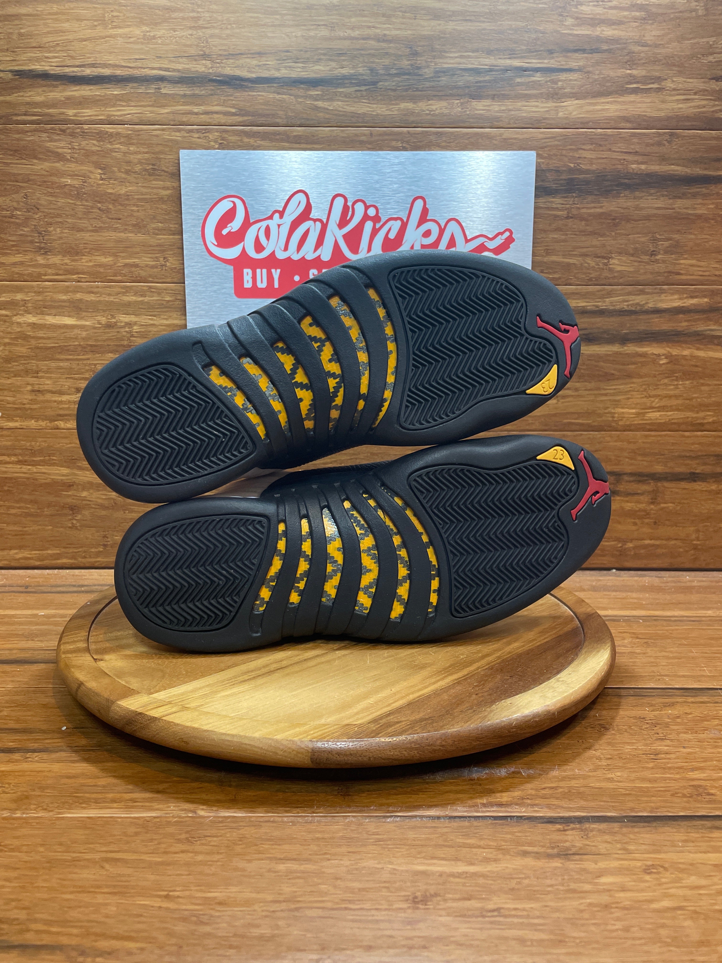 Jordan 12 Retro Taxi (2025)