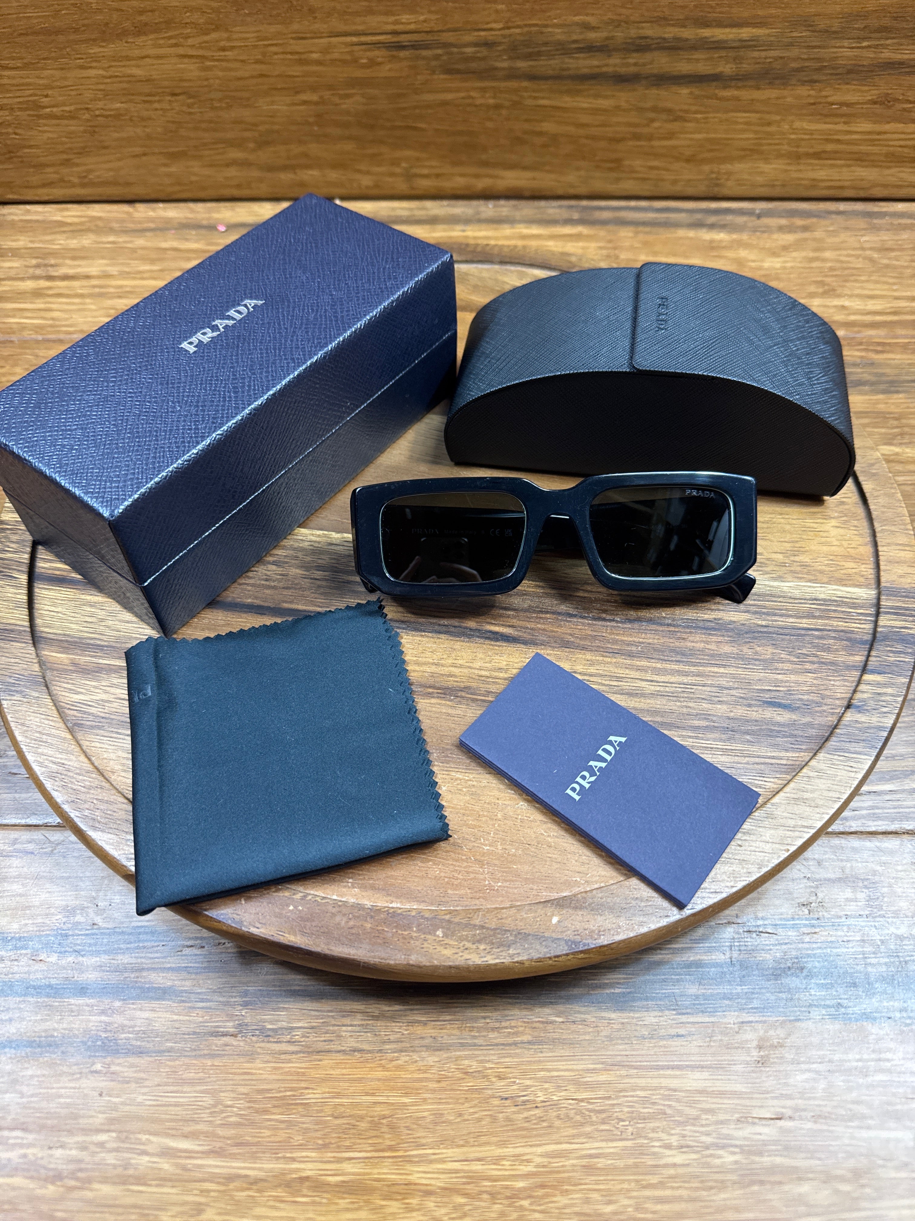 Prada Sunglasses Black