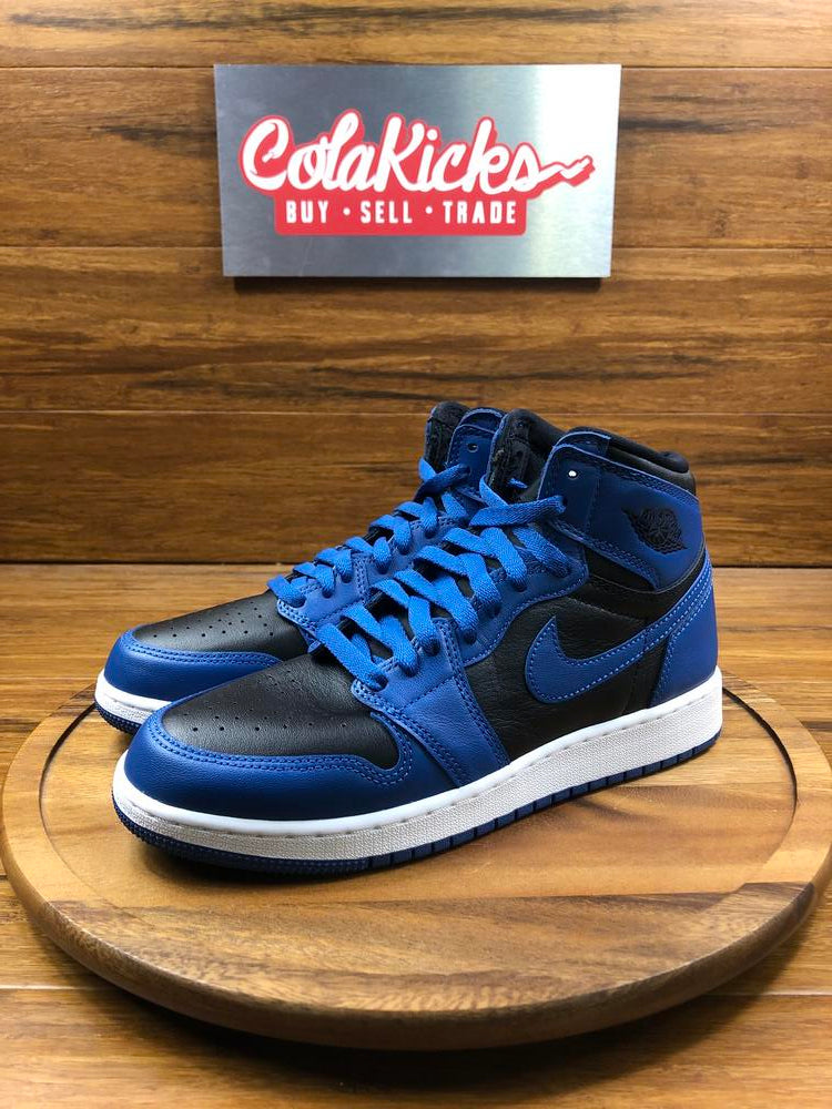 Jordan 1 Retro High OG Dark Marina Blue (GS)