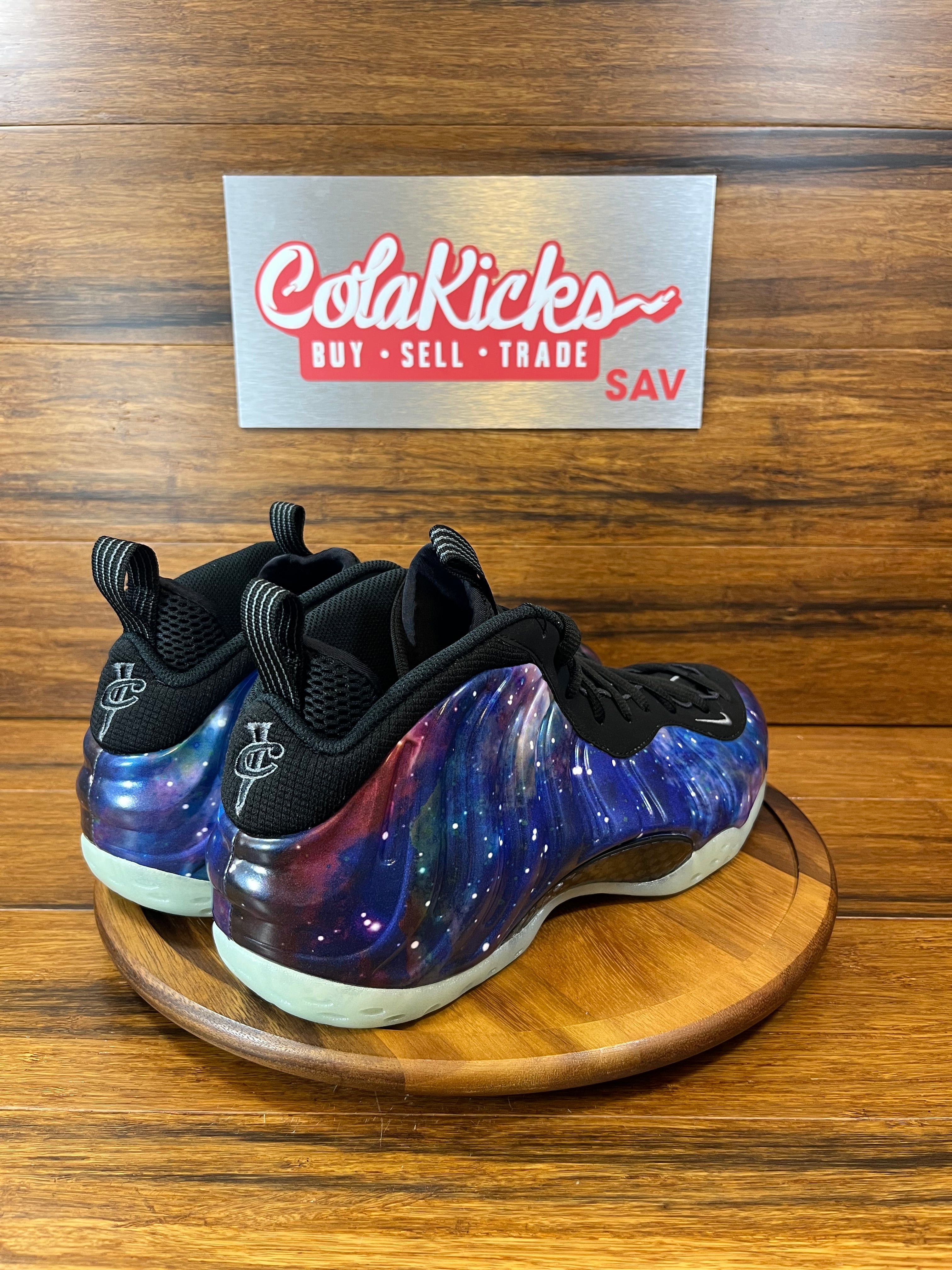 Nike Air Foamposite One Galaxy (2025)