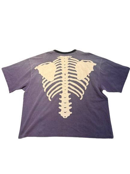 Kapital Jersey 2Tones Big Pocket T-Shirt