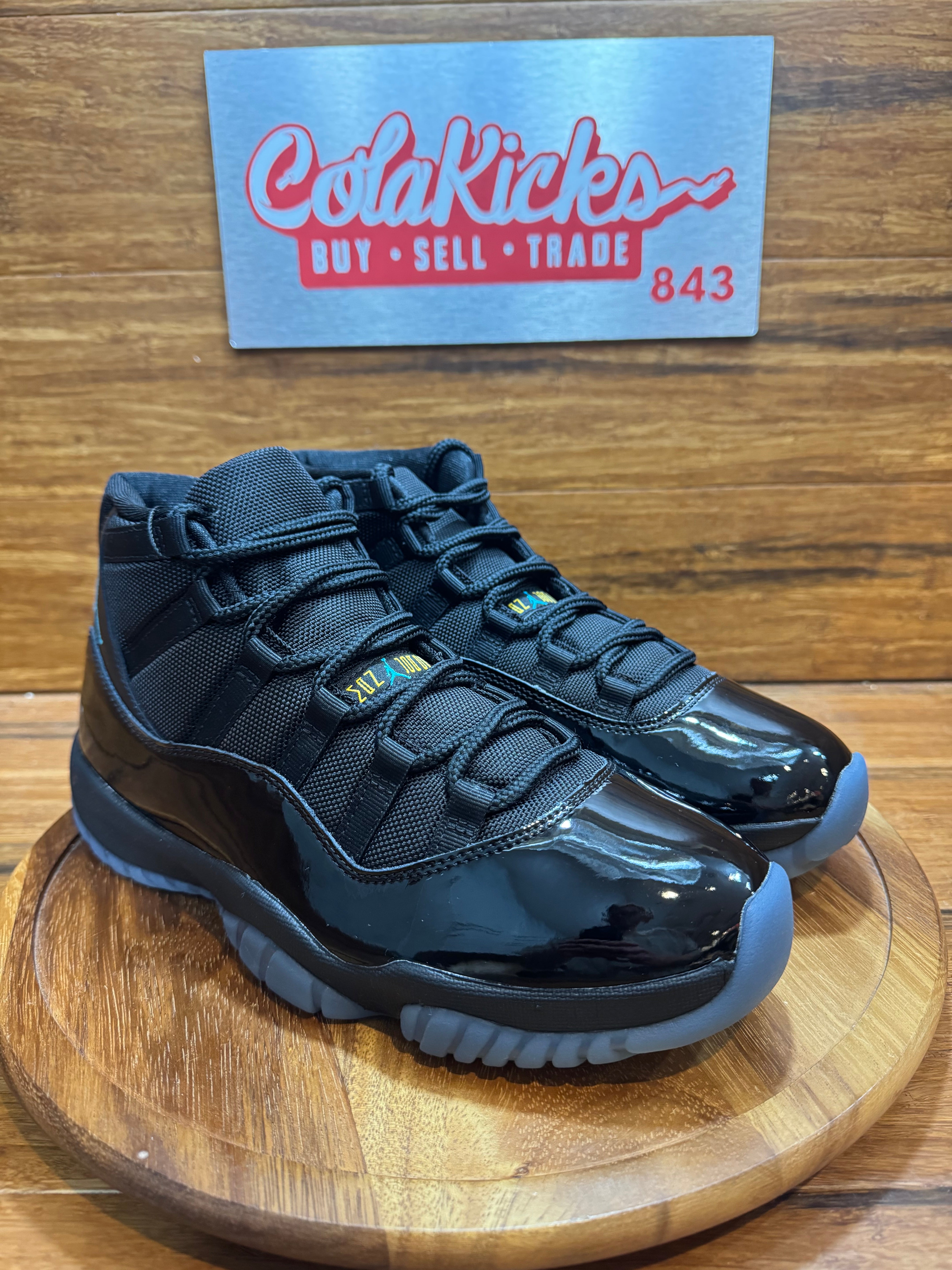 Jordan 11 Retro Gamma Blue (2025)