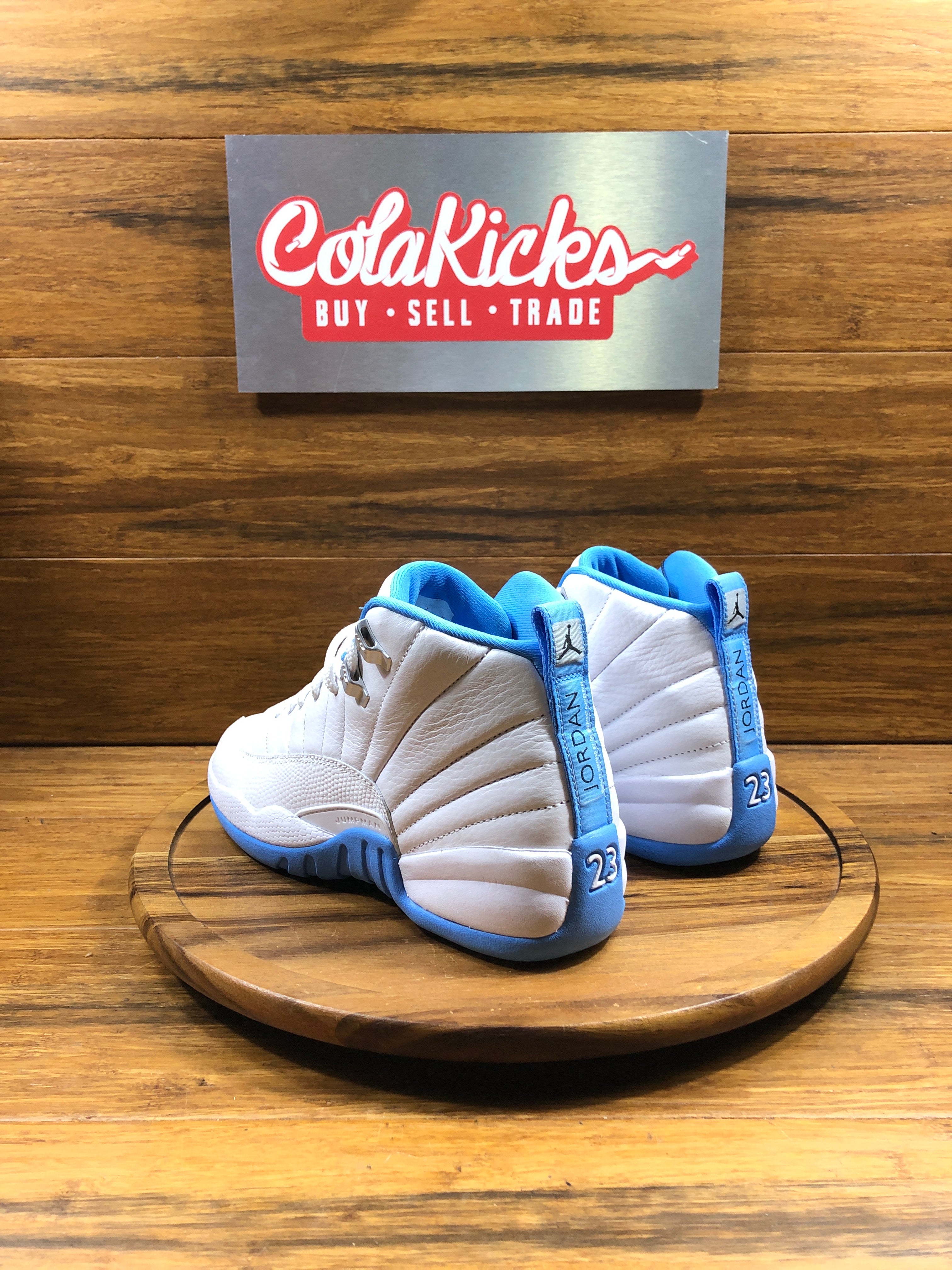 Jordan 12 Retro Melo (GS)