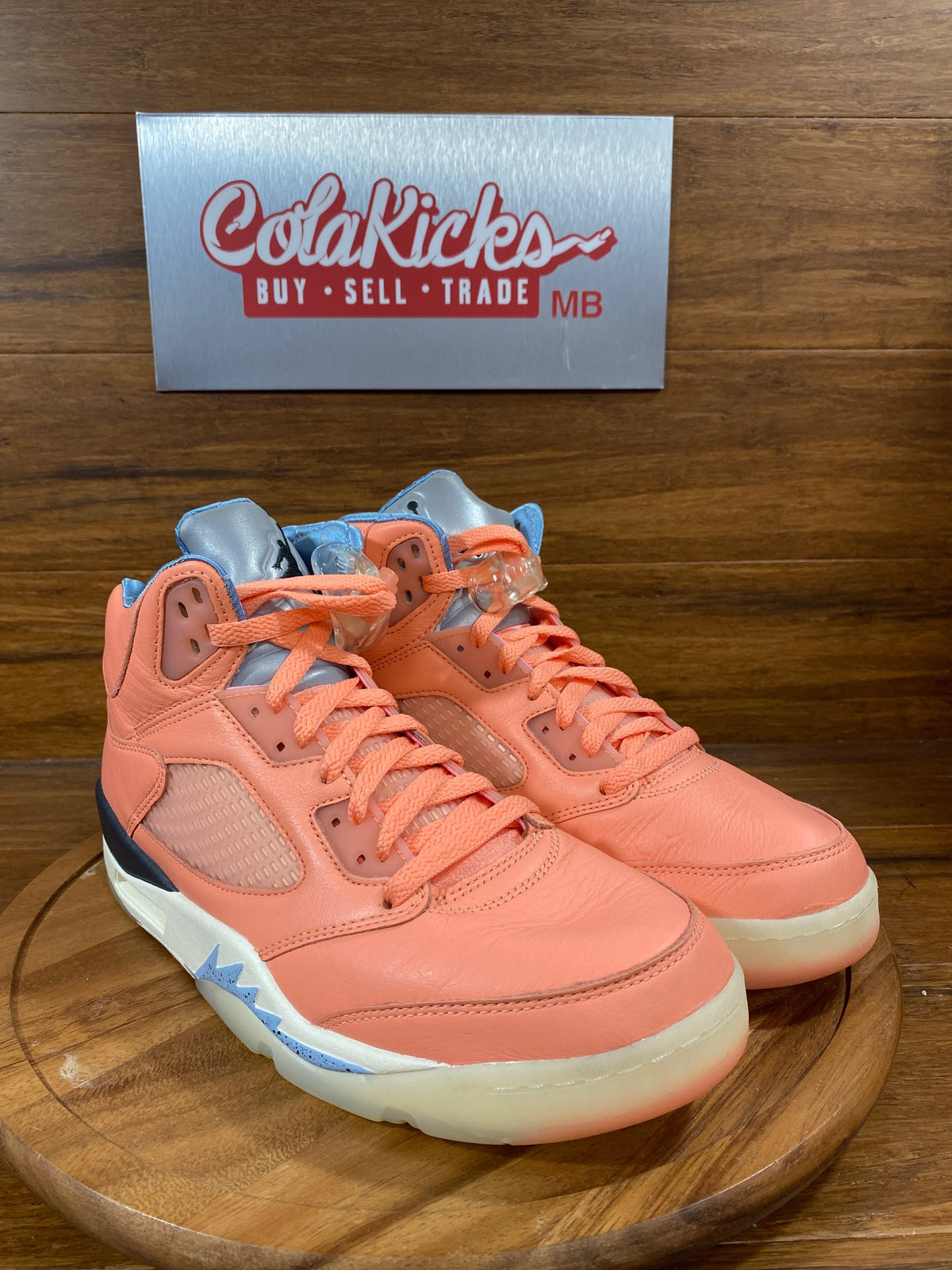 Jordan 5 Retro DJ Khaled We The Best Crimson Bliss