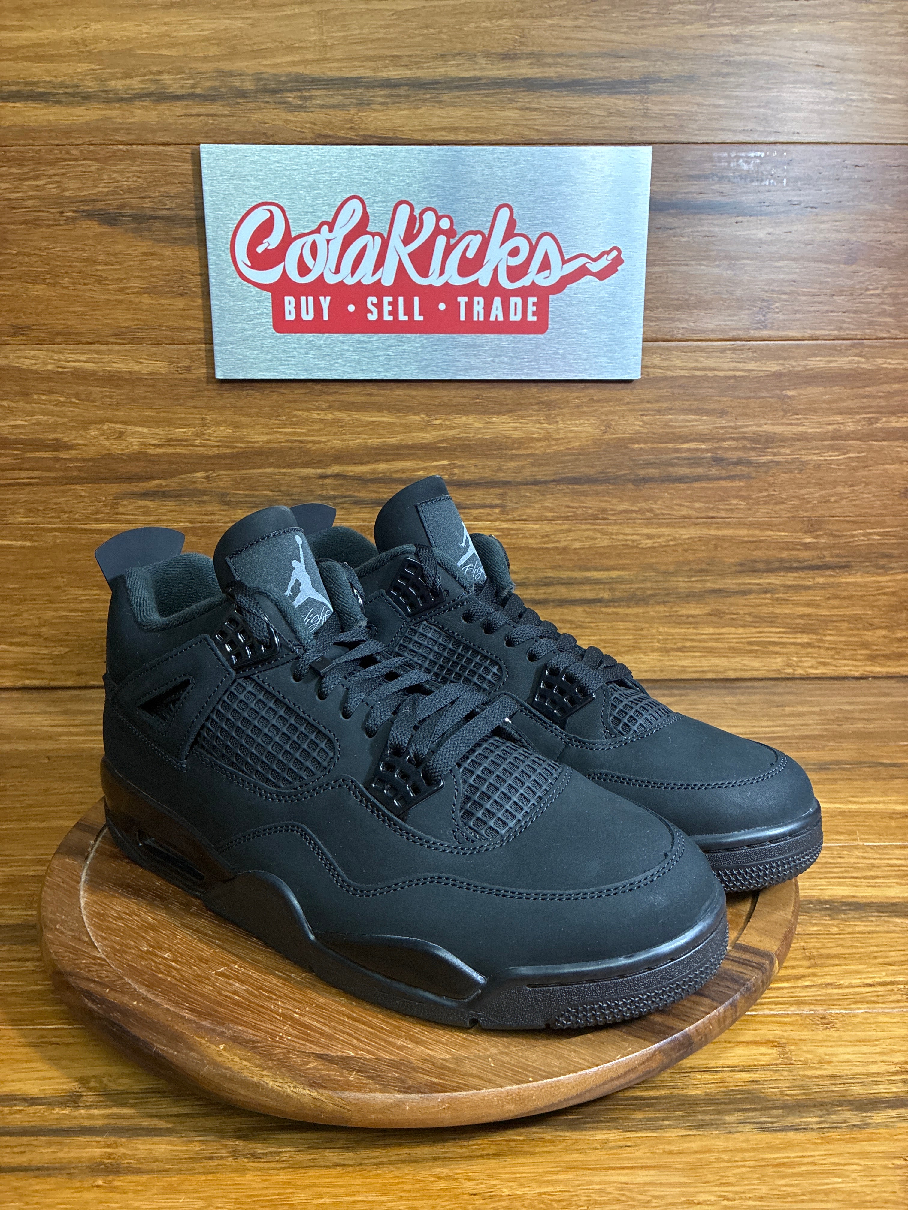 Jordan 4 Retro Black Cat (2025)