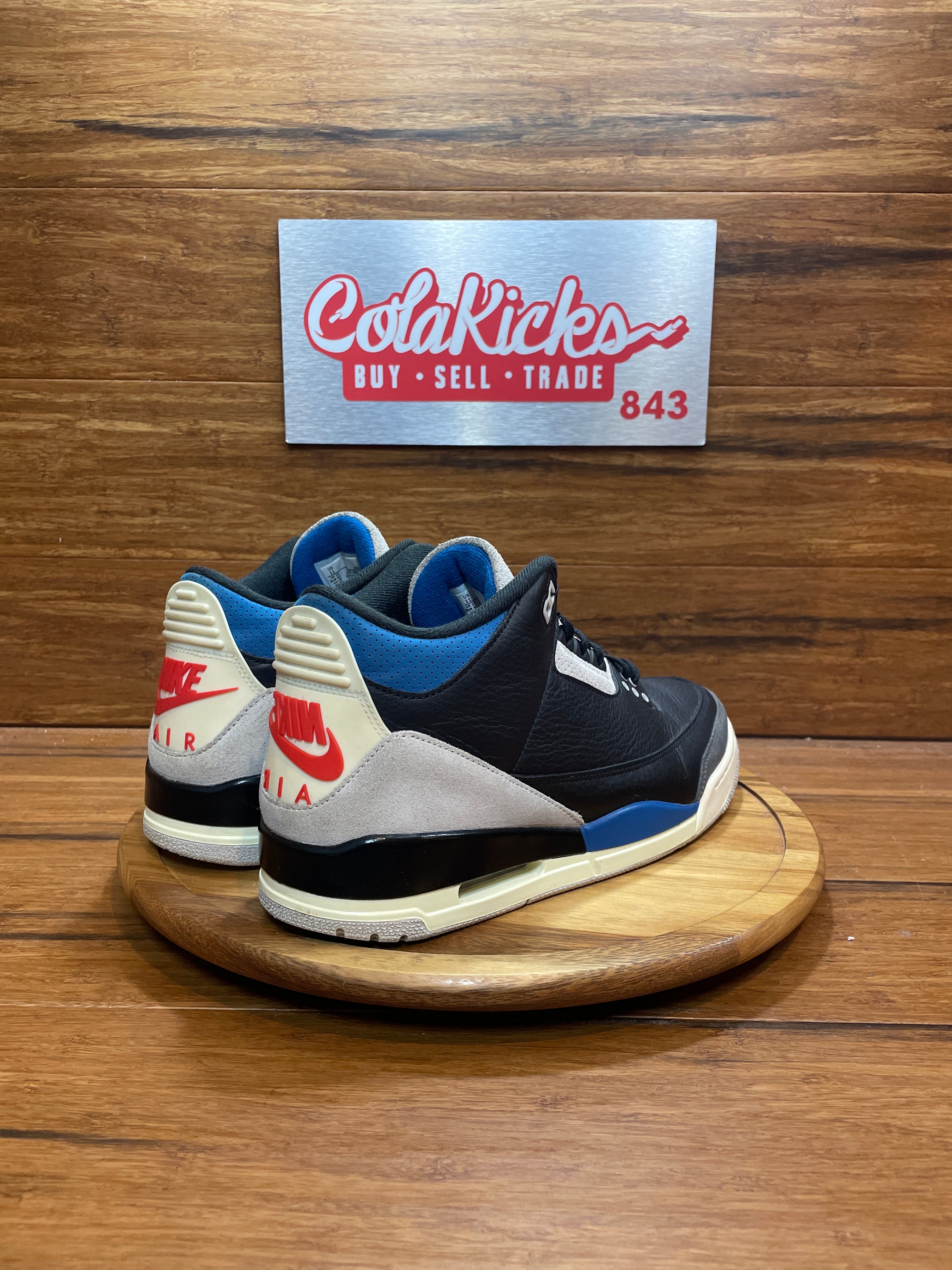 Jordan 3 Retro OG Rare Air