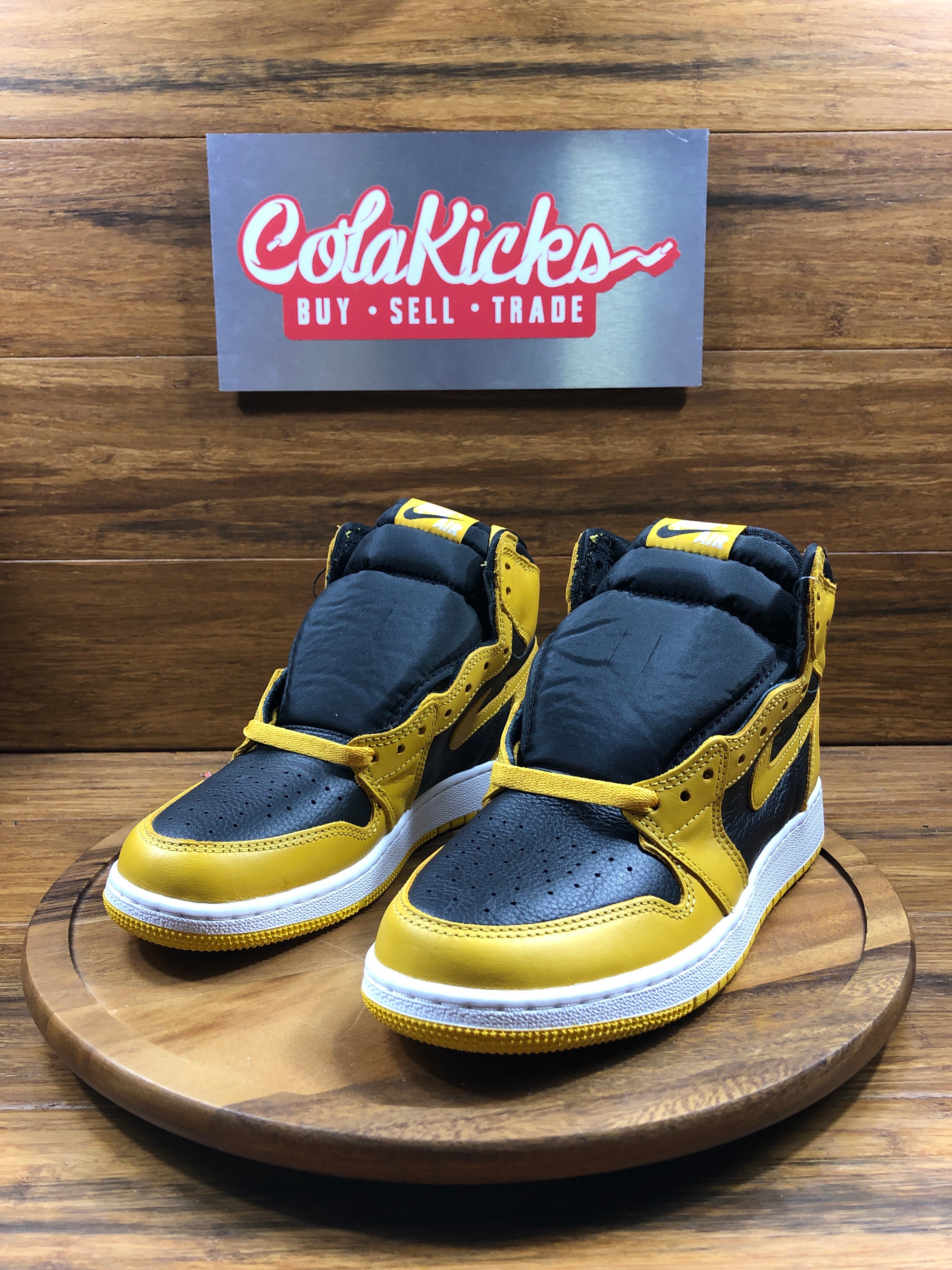 Jordan 1 Retro High OG Pollen (GS)
