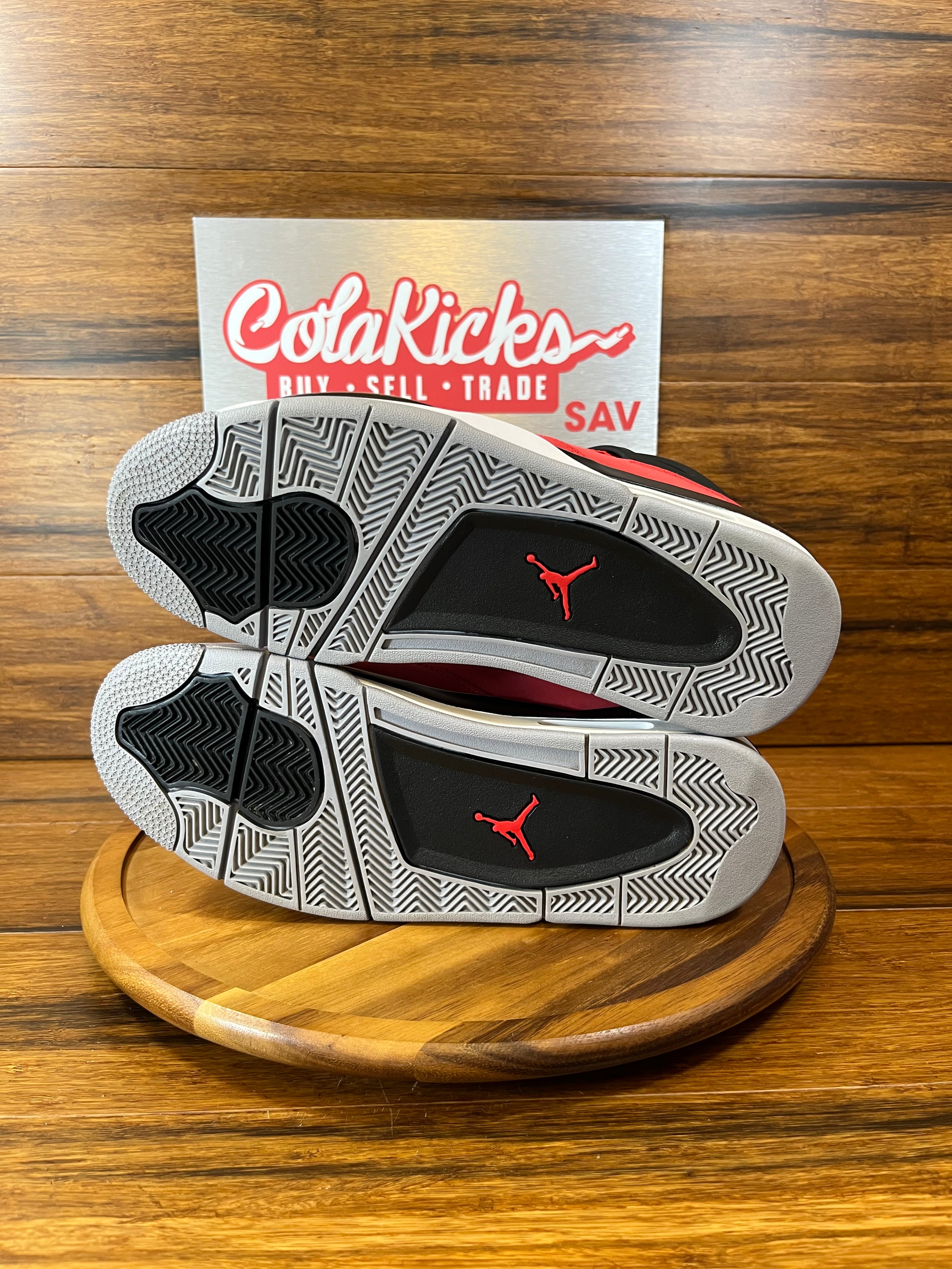 Jordan 4 Retro Toro Bravo (2026)