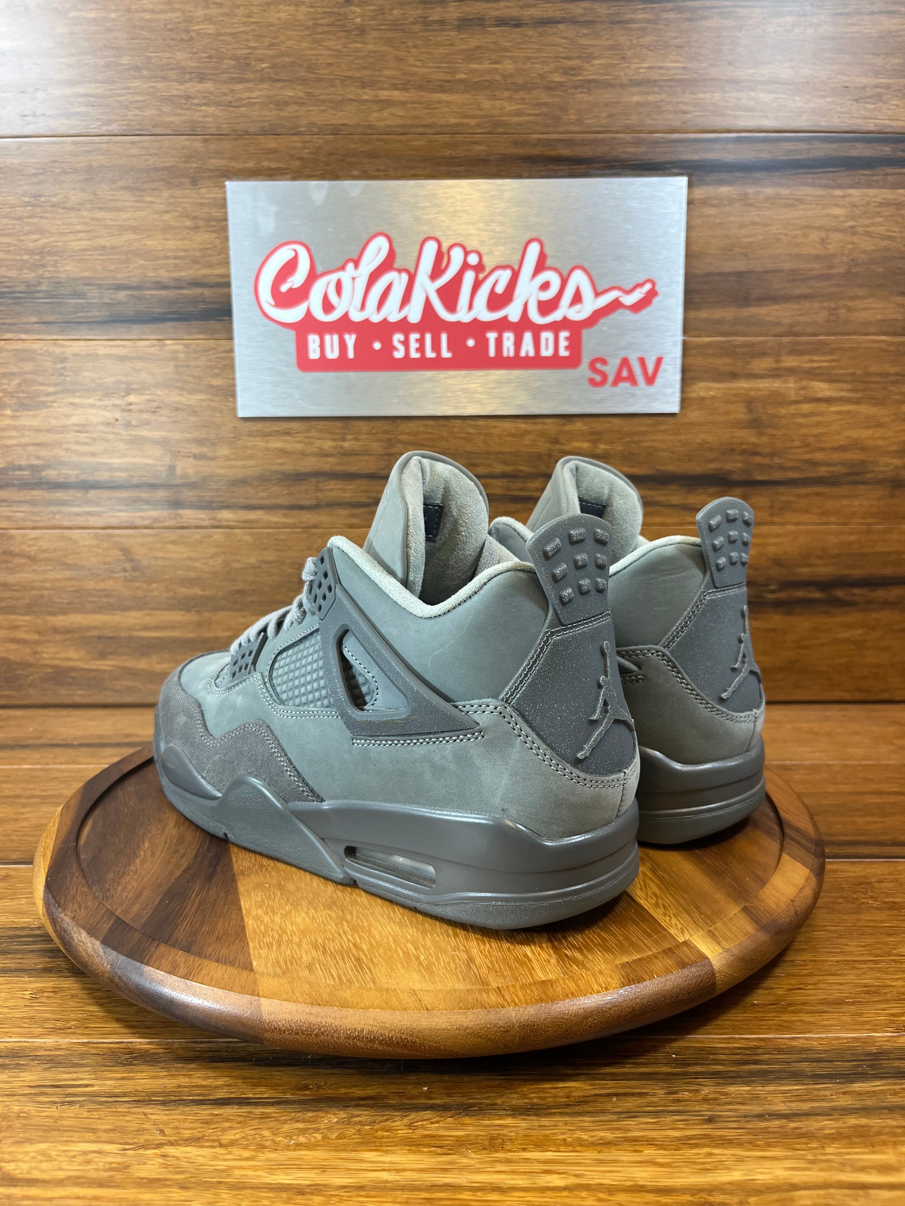 Jordan 4 Retro SE Paris Olympics Wet Cement