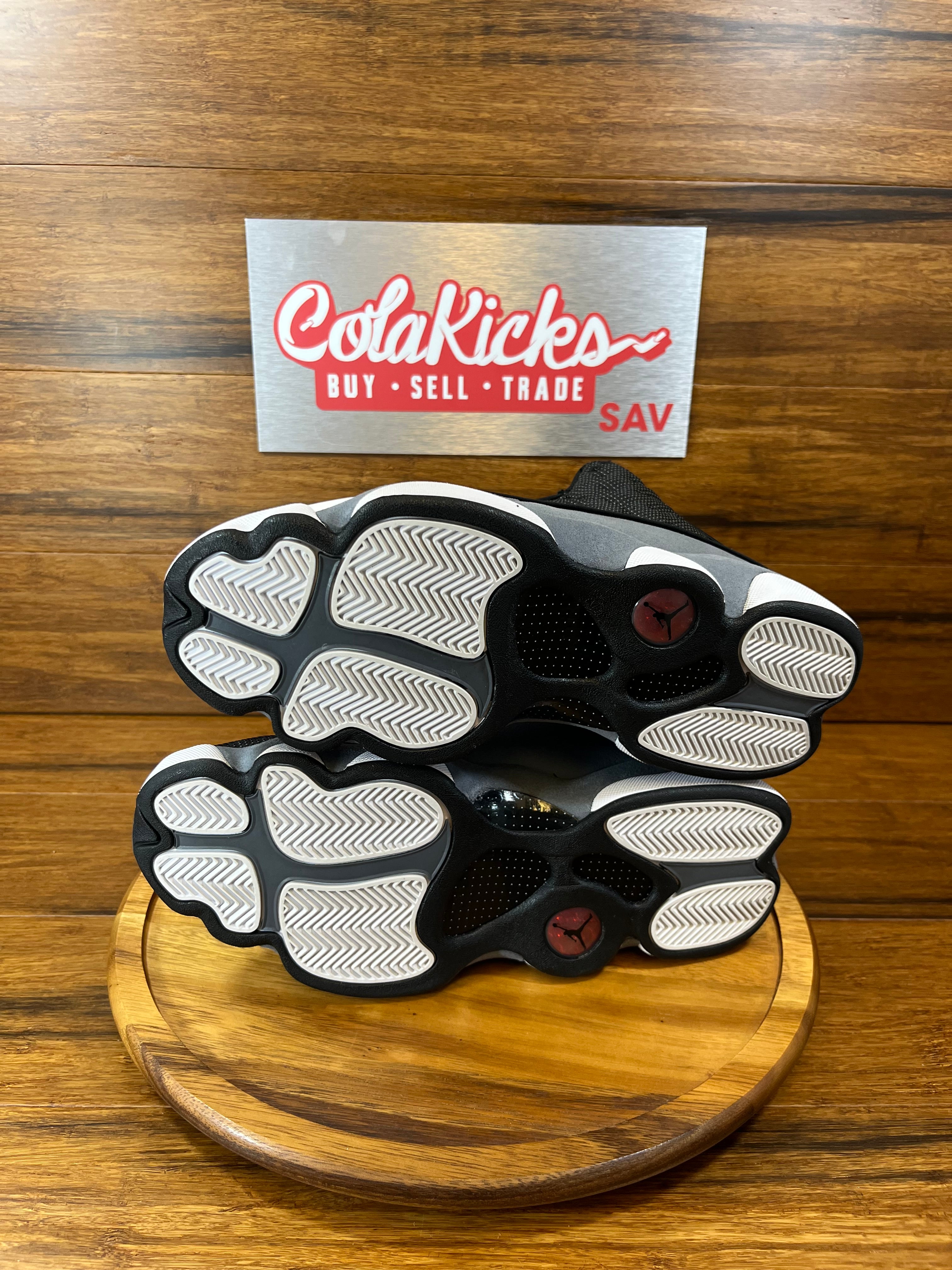 Jordan 13 Retro Black Flint