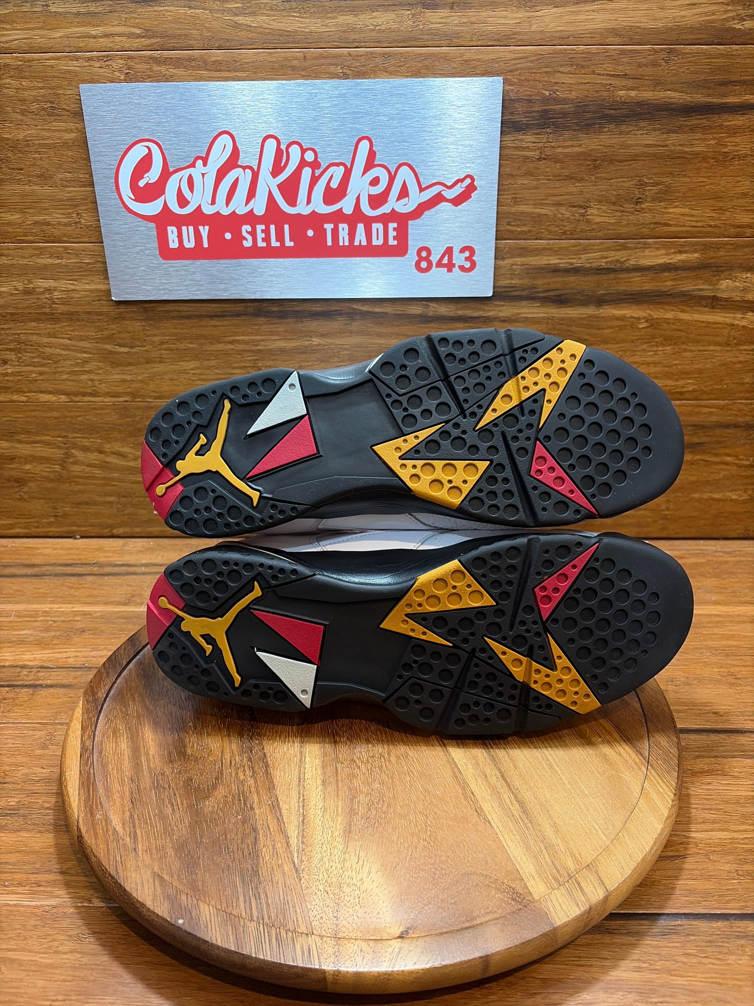 Jordan 7 Retro Cardinal (2022)