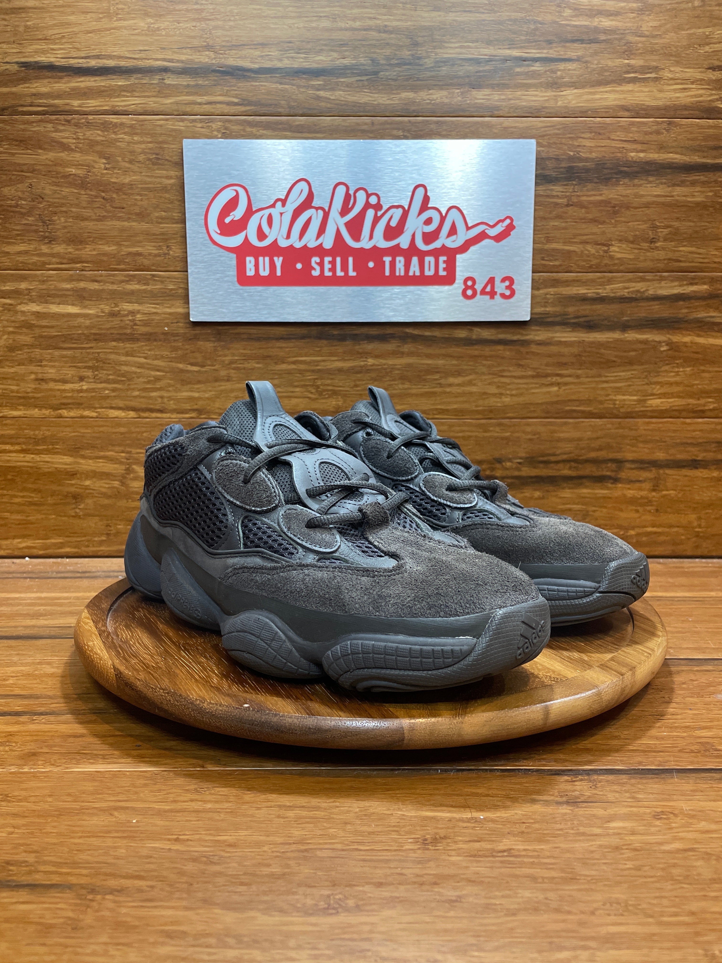 adidas Yeezy 500 Utility Black