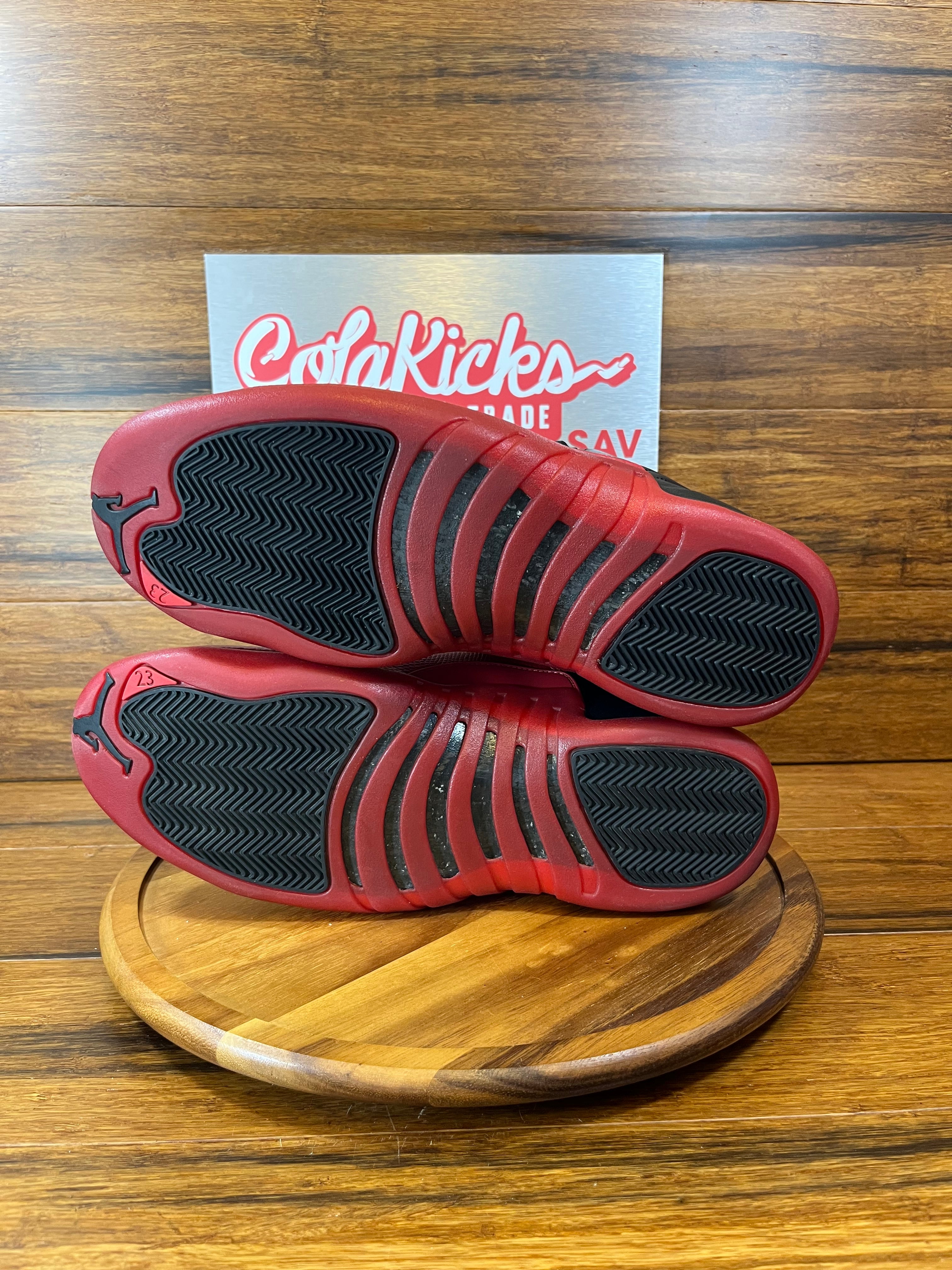 Jordan 12 Retro Flu Game (2025)