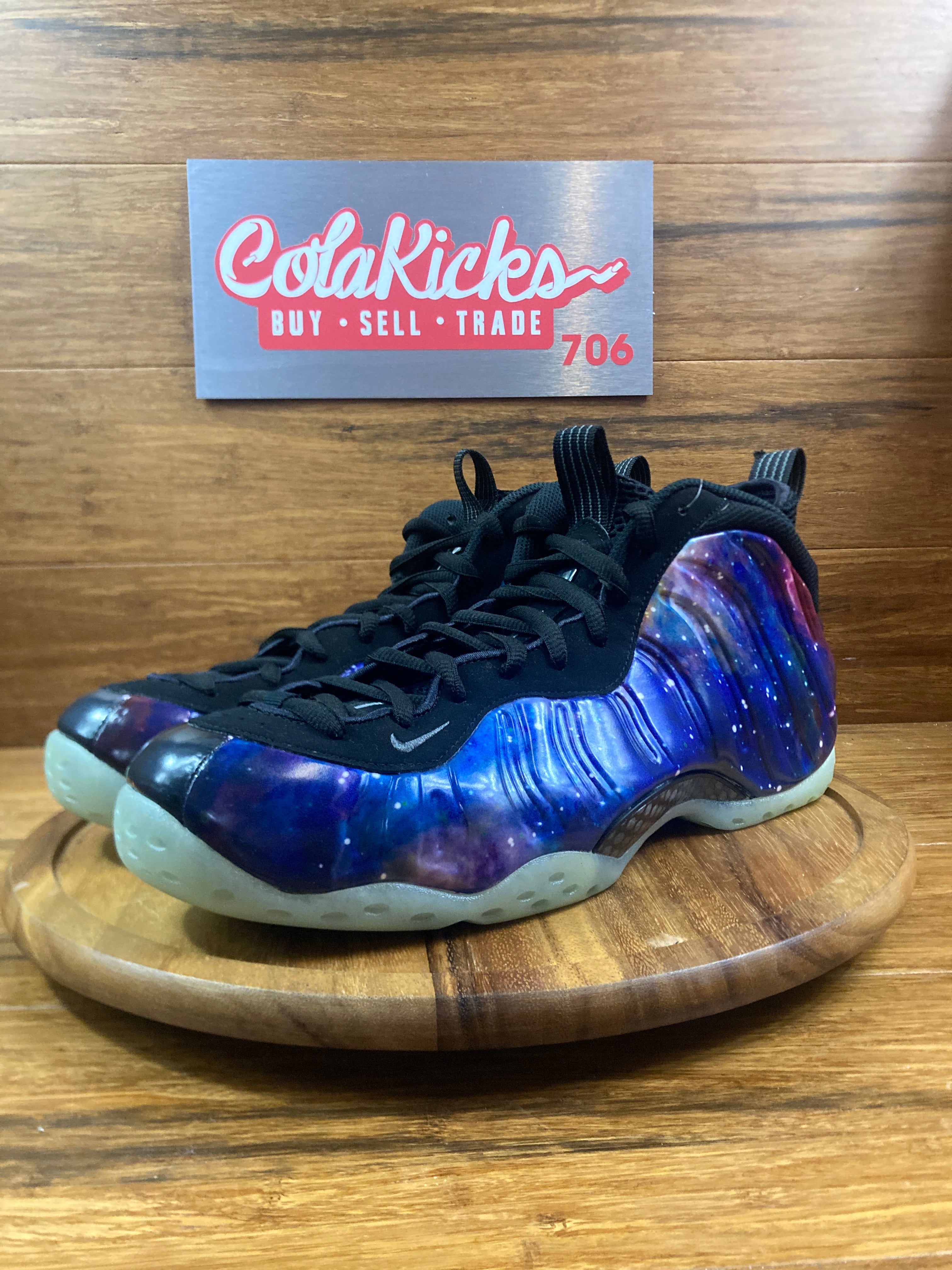 Nike Air Foamposite One Galaxy (2025)