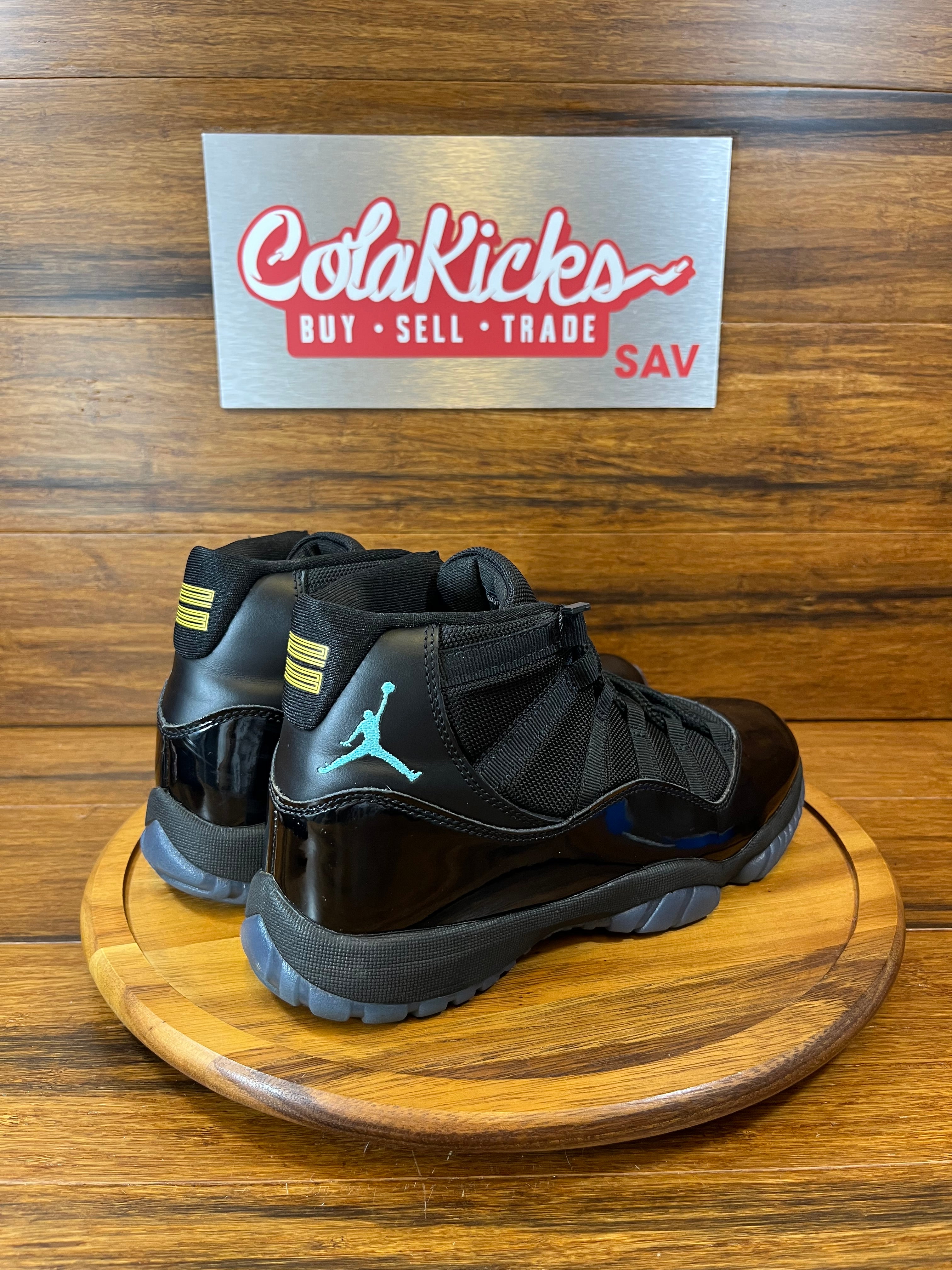 Jordan 11 Retro Gamma Blue (2025)