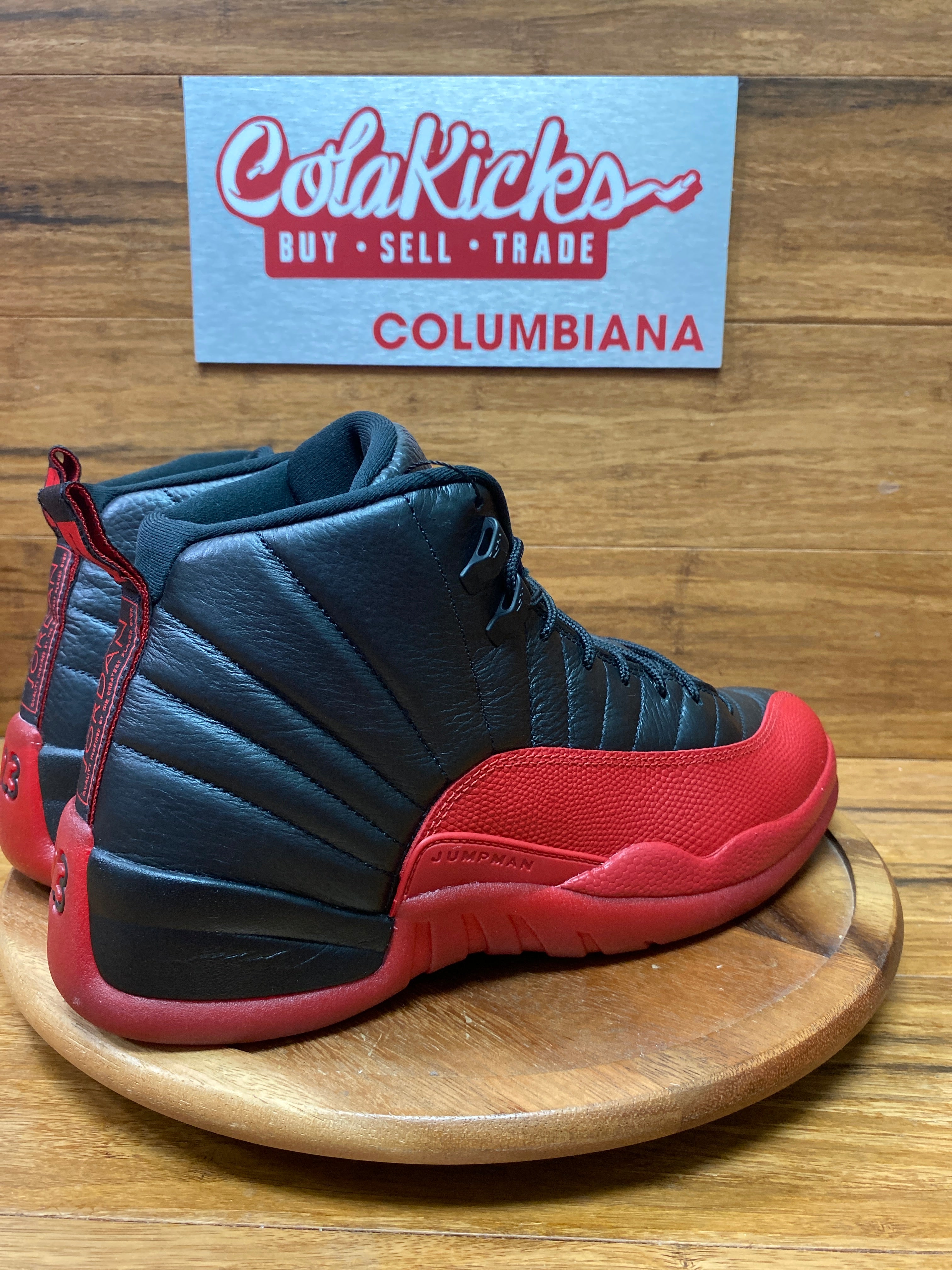 Jordan 12 Retro Flu Game (2025)