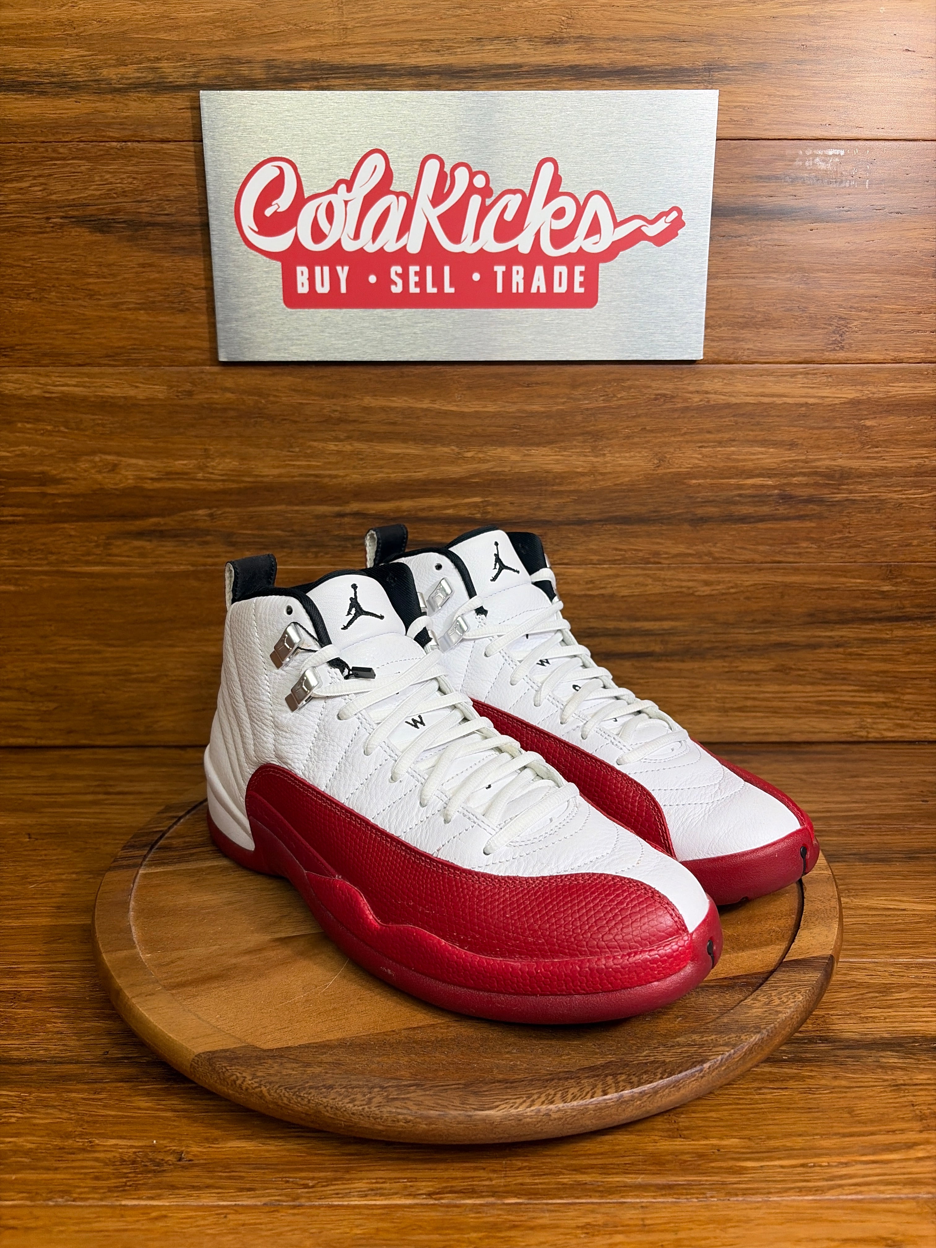 Jordan 12 Retro Cherry (2023)