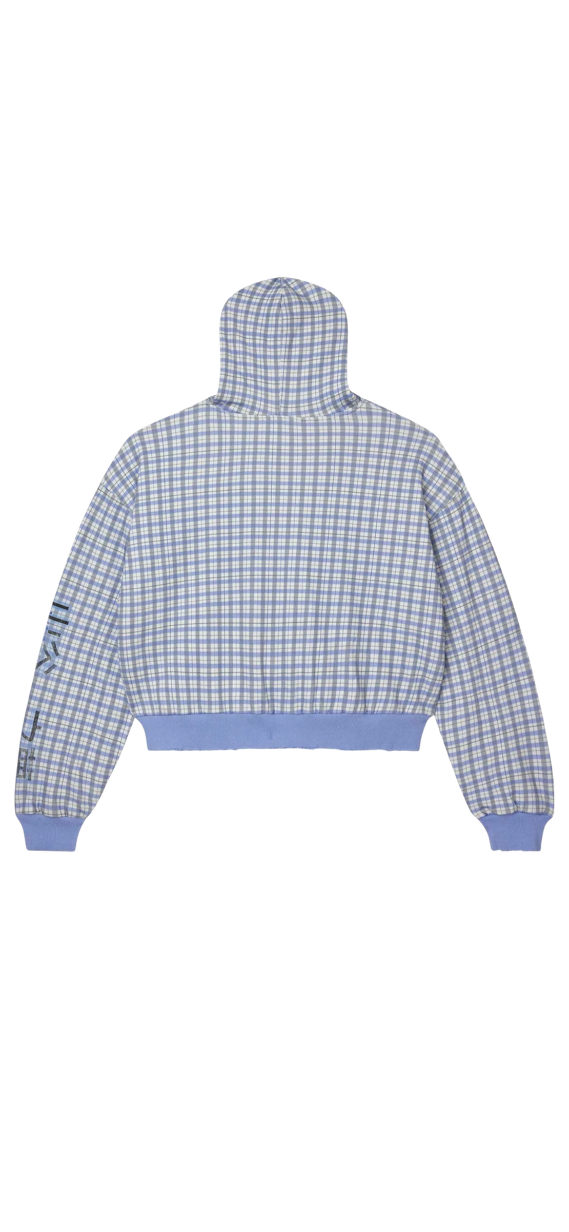 Vale Forever Reverso Thermal Zip Up Blue