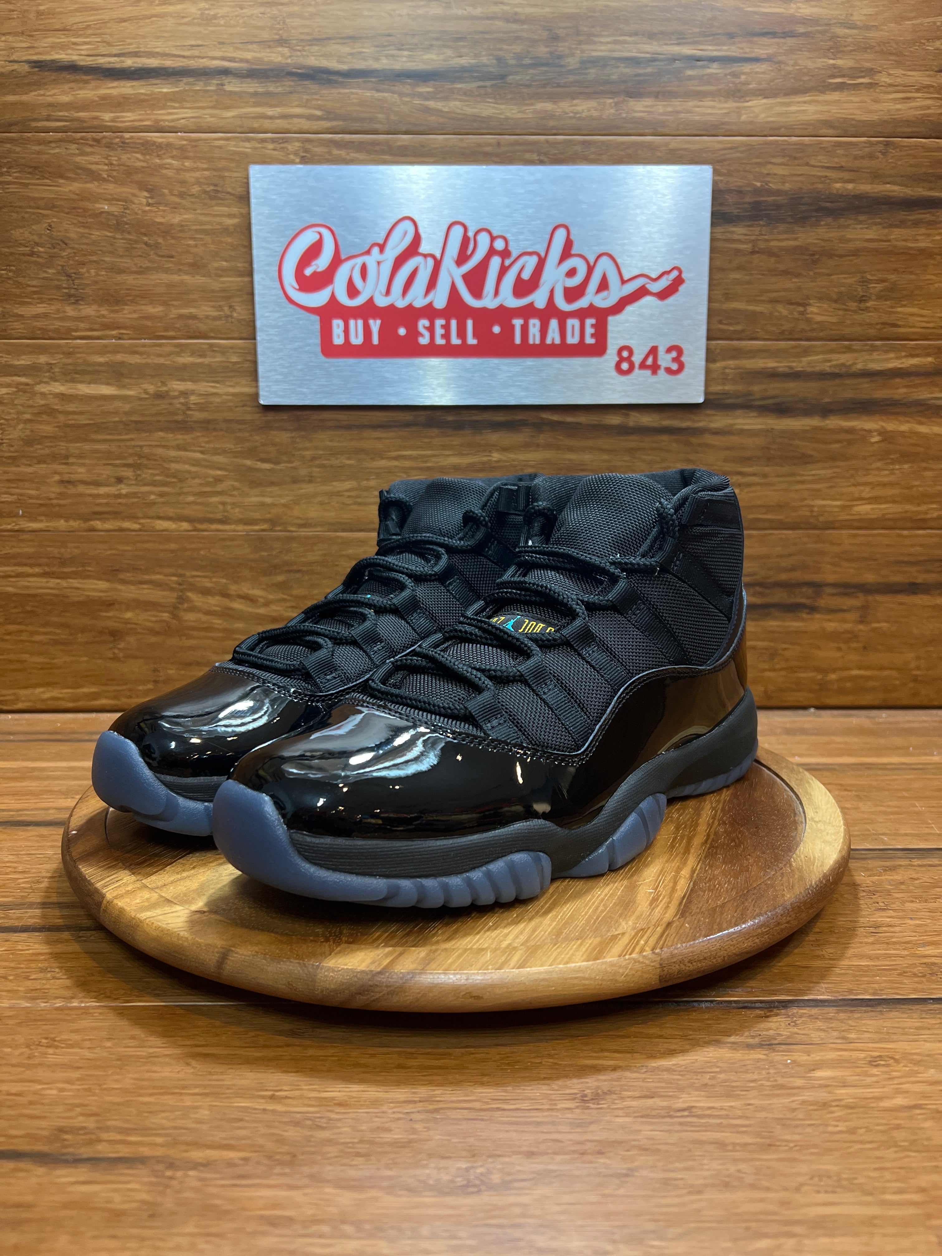 Jordan 11 Retro Gamma Blue (2025)
