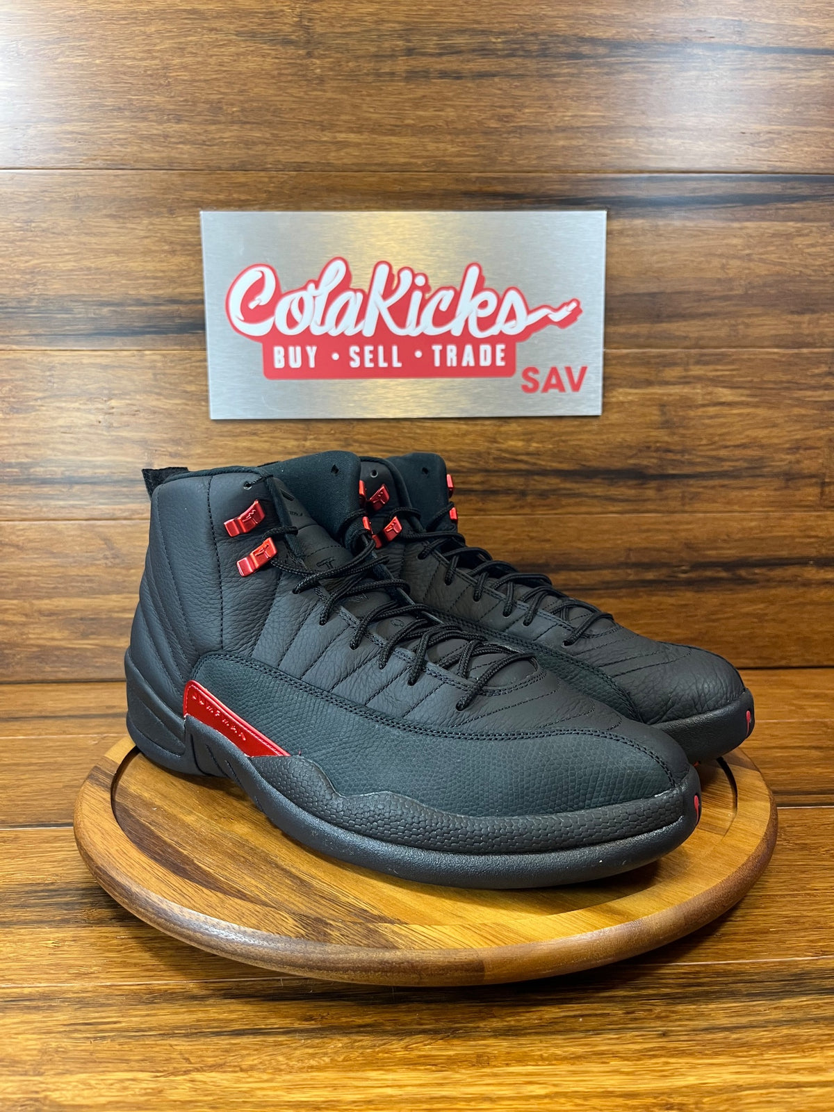Jordan 12 Retro Bloodline