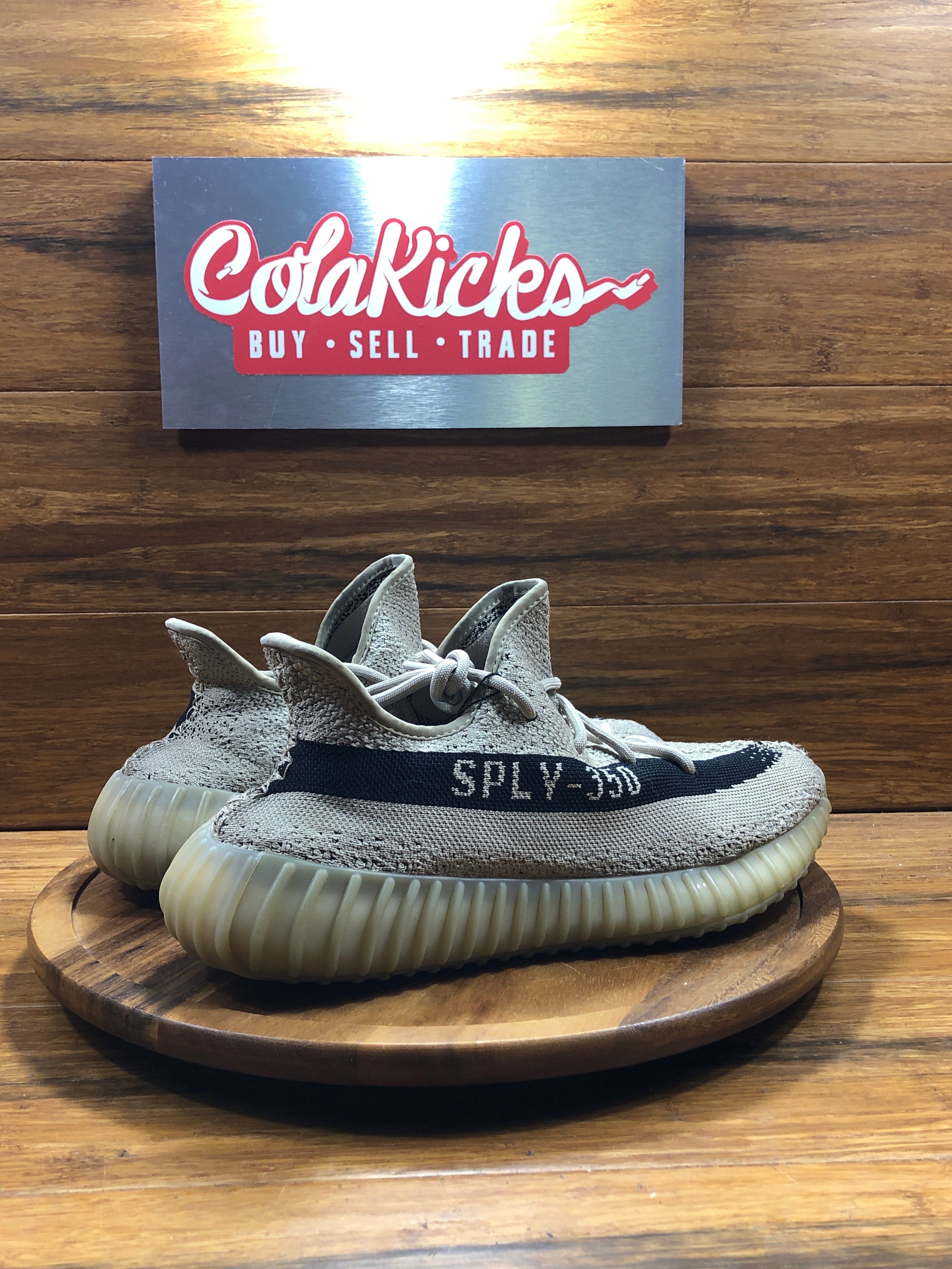 adidas YEEZY BOOST 350 V2 Slate 28cm 【公式通販】