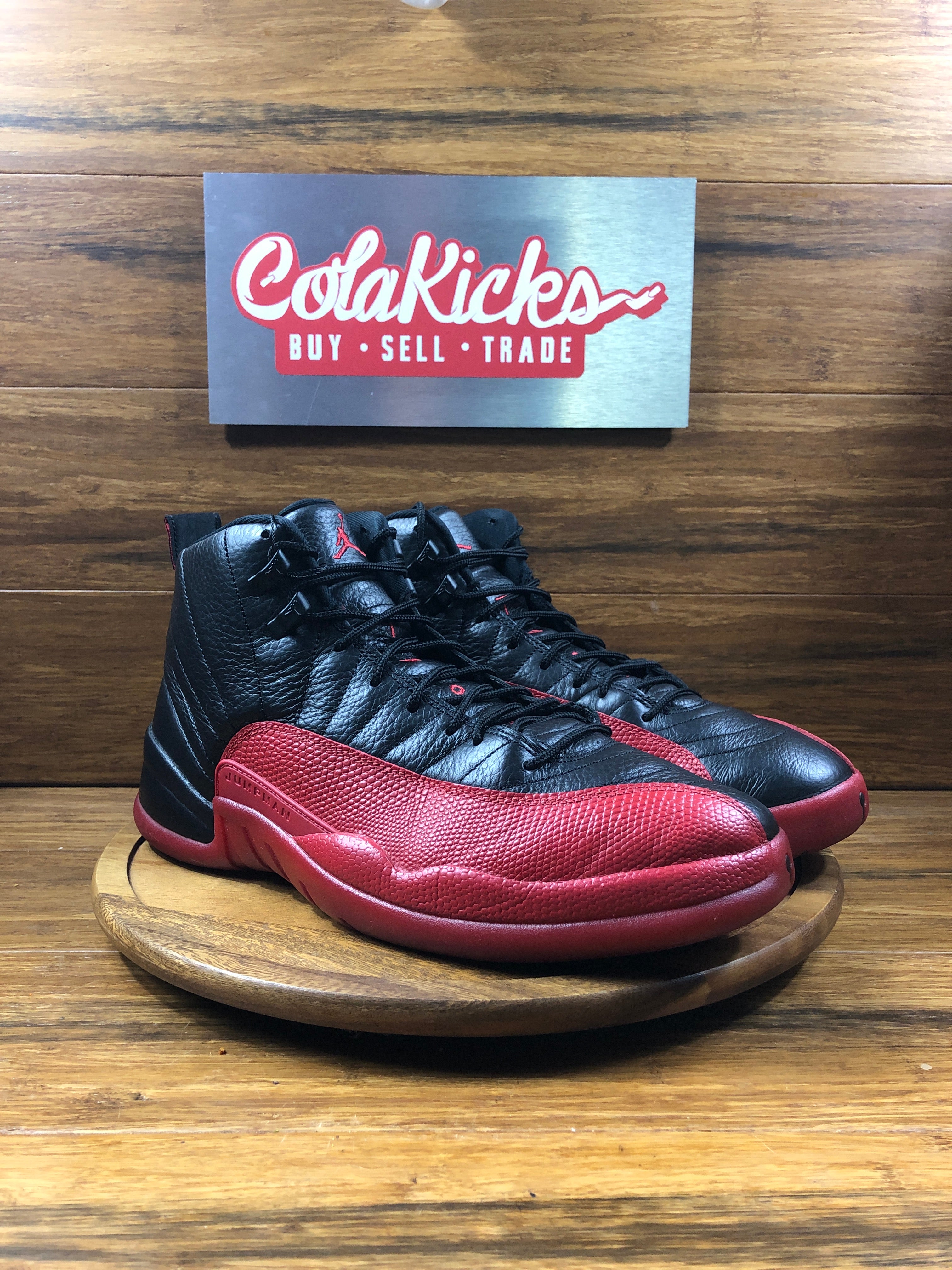 Jordan 12 Retro Flu Game (2025)