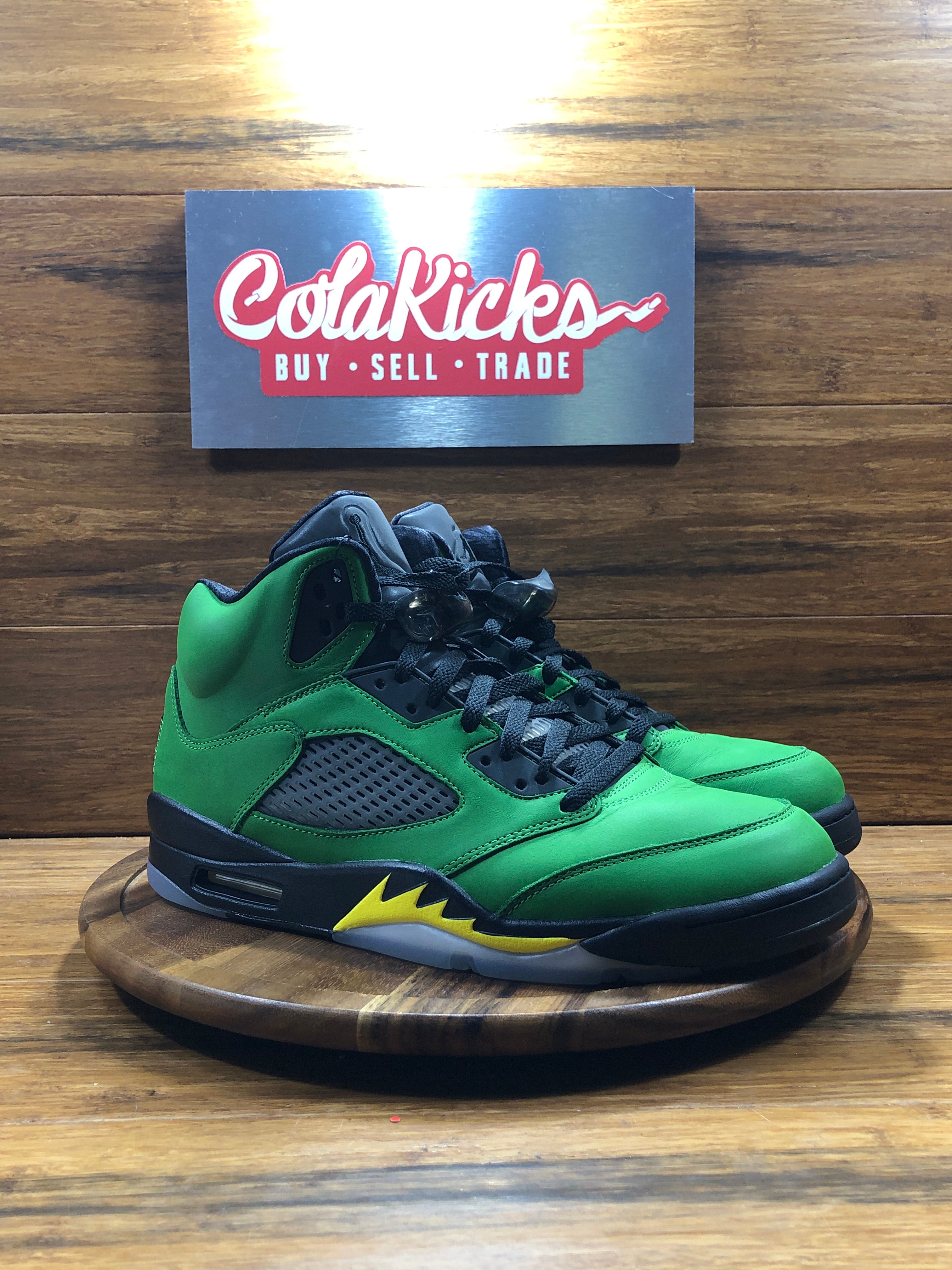 Jordan 5 Retro SE Oregon