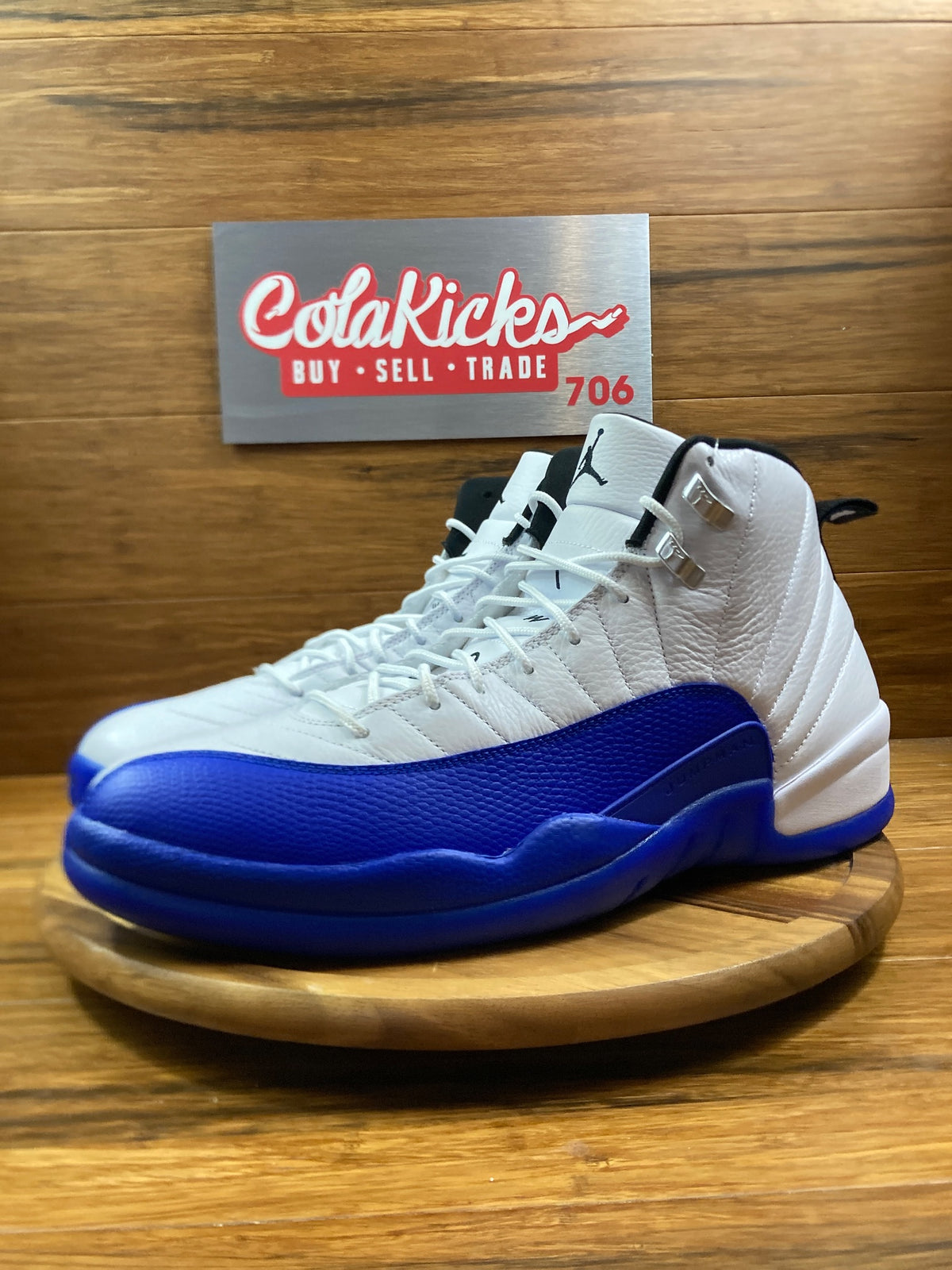 Jordan 12 Retro Blueberry