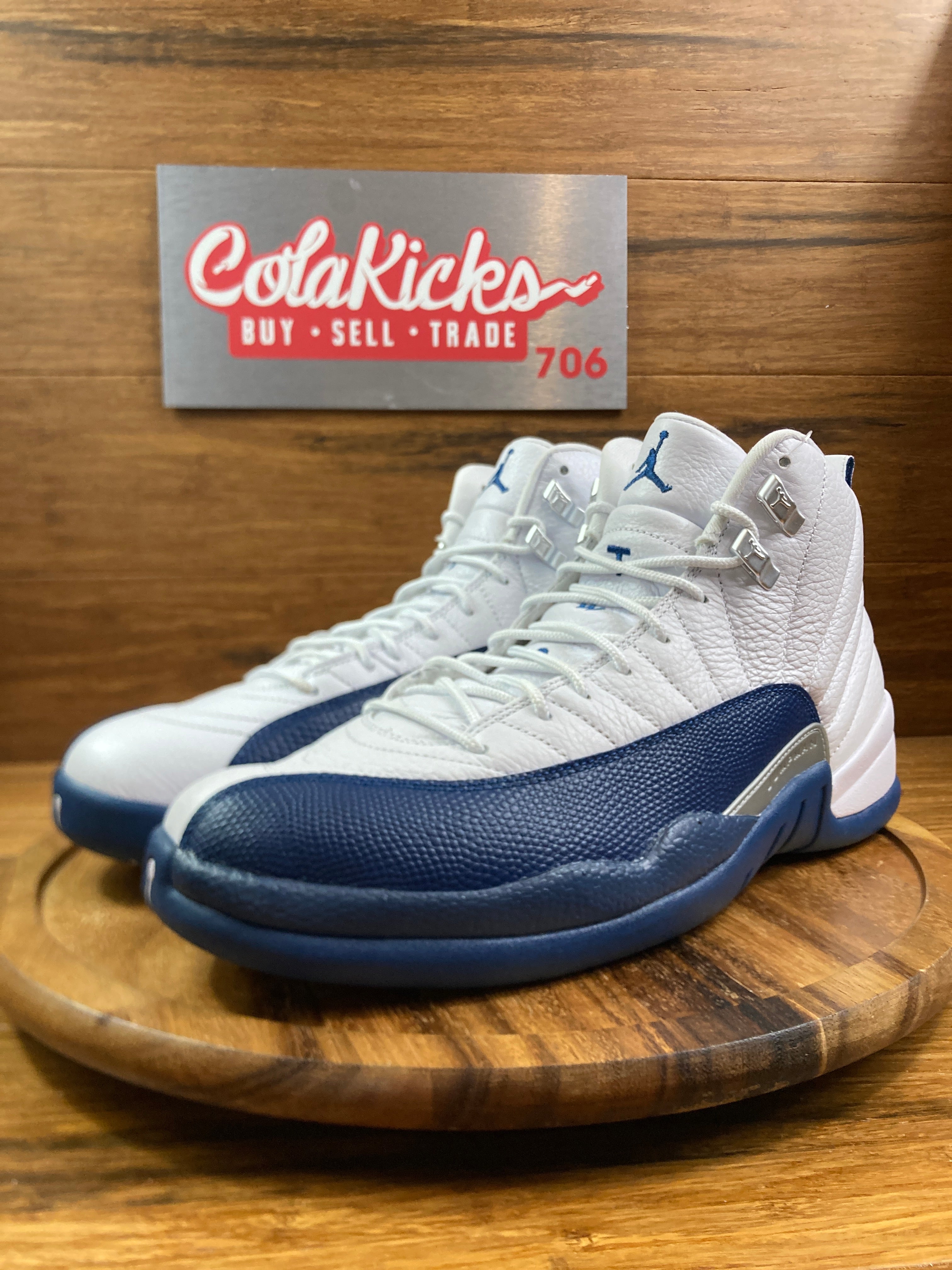 Jordan 12 Retro French Blue (2025)
