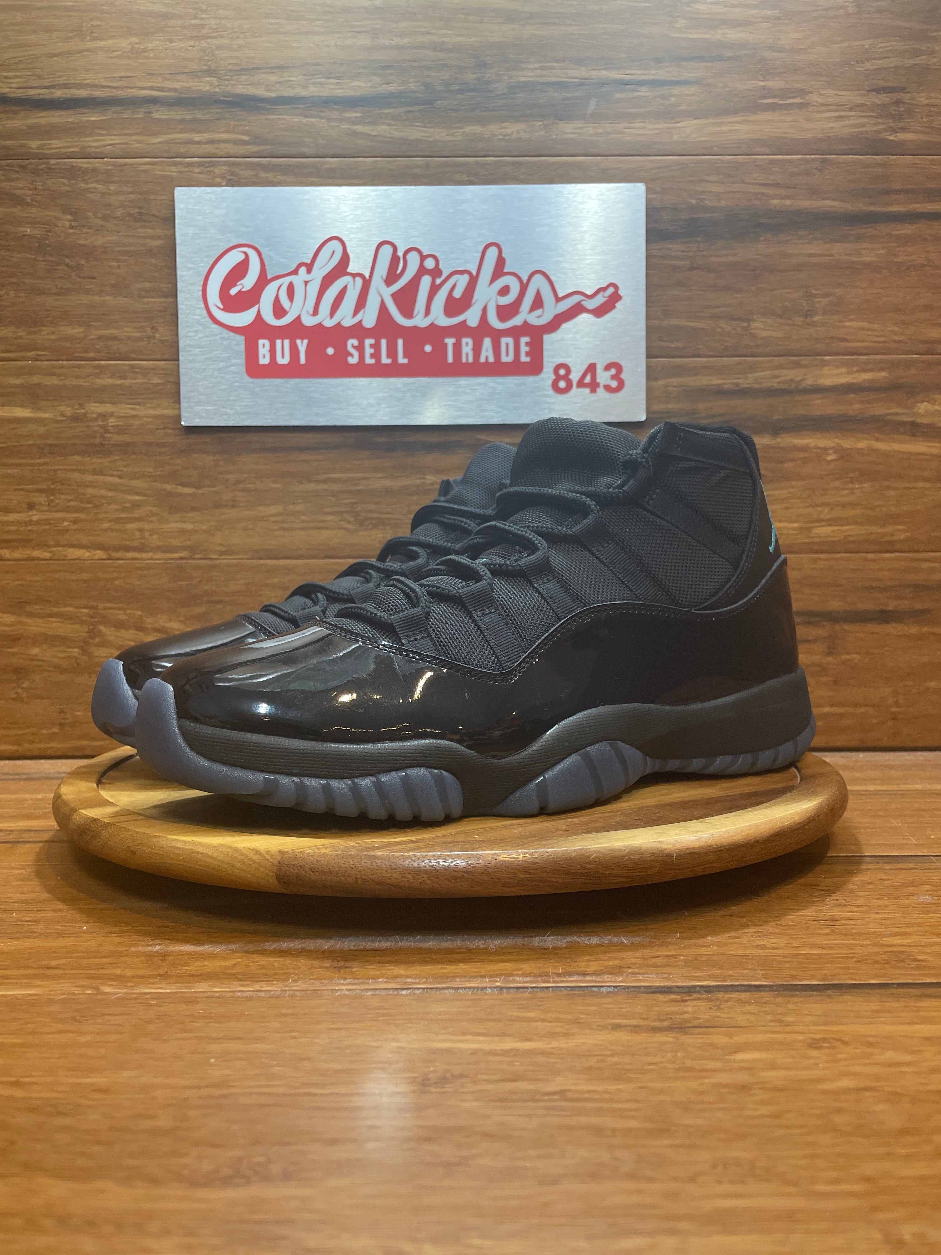 Jordan 11 Retro Gamma Blue (2025)