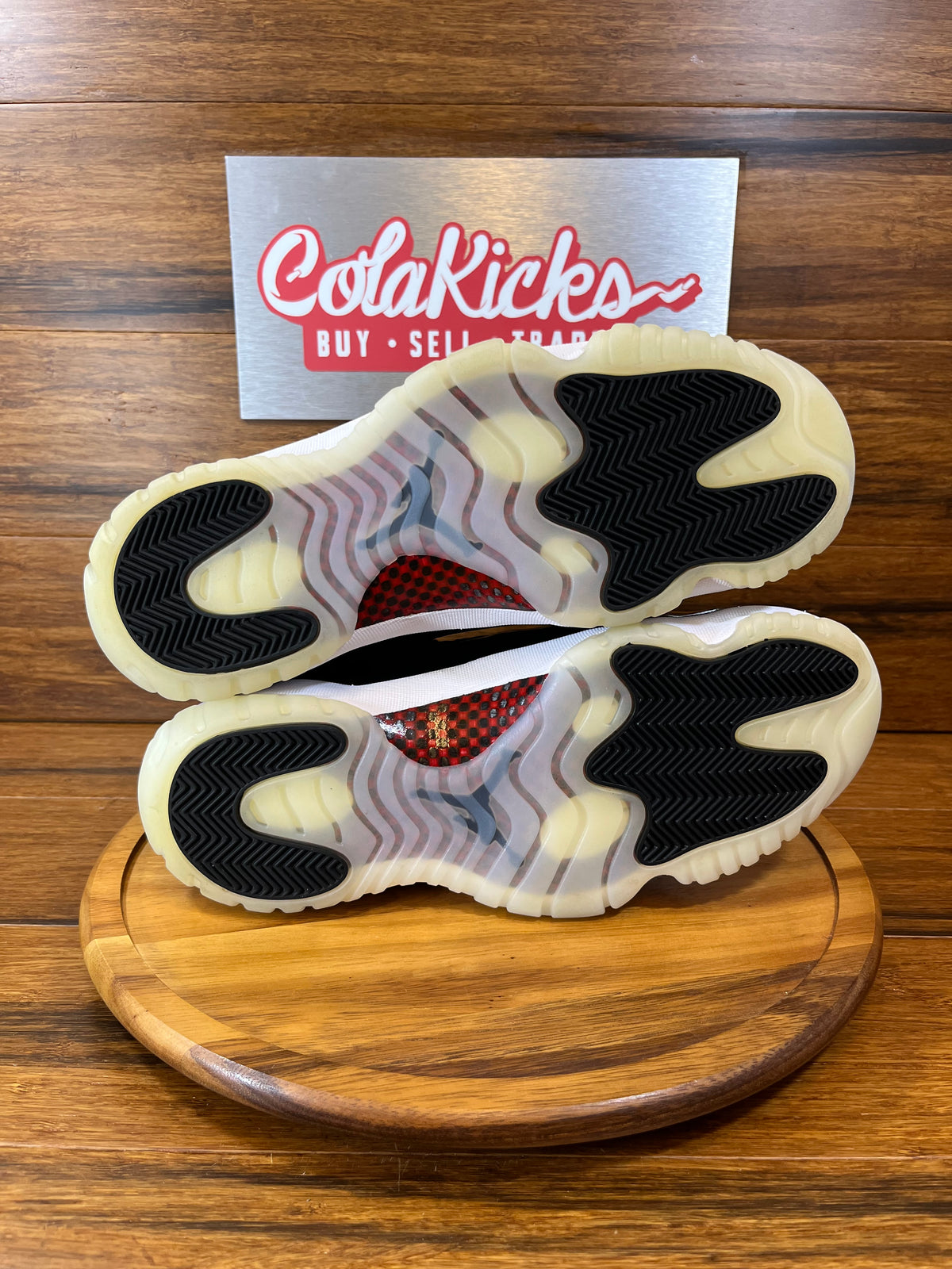 Jordan 11 Retro 72-10