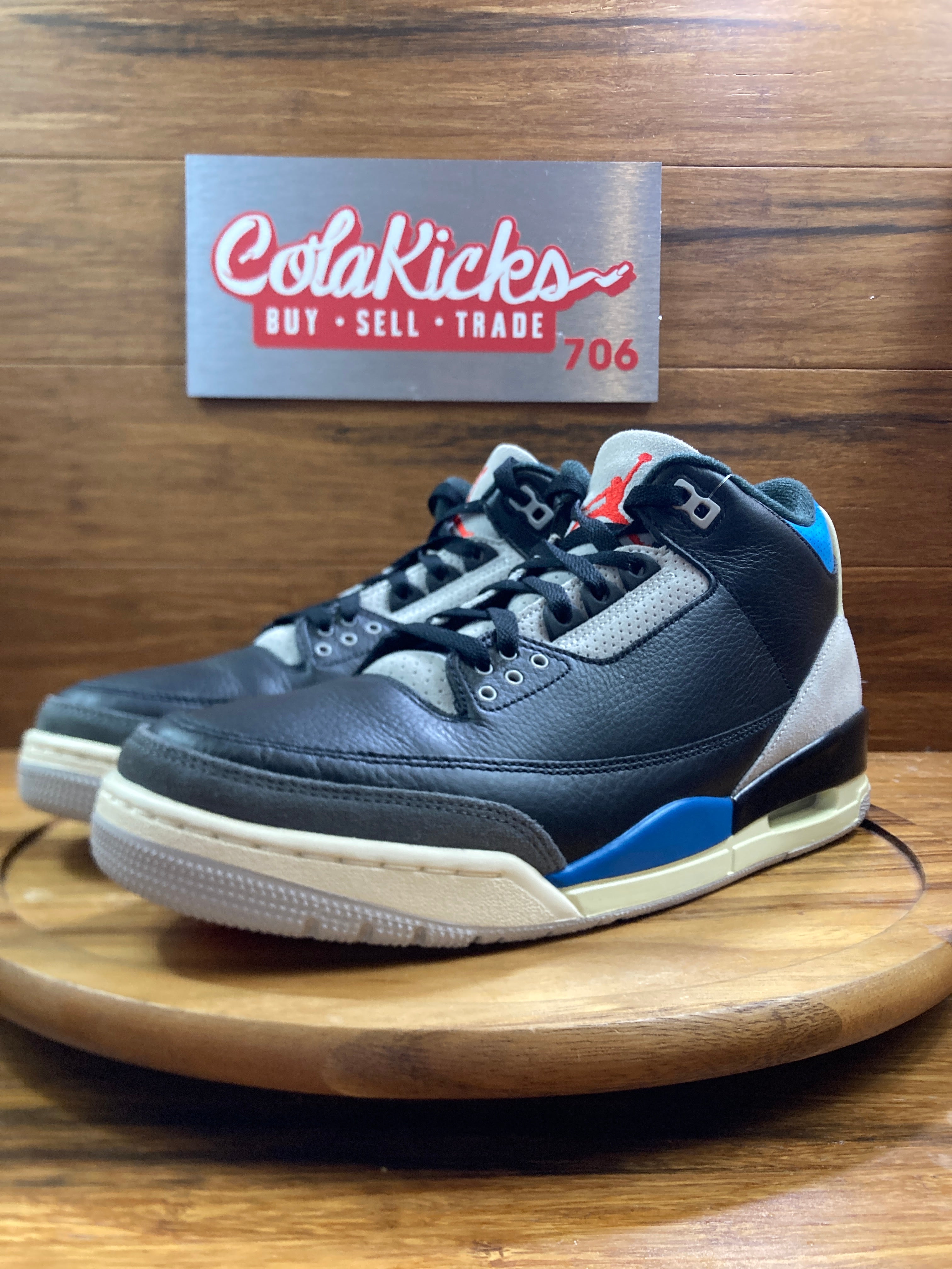 Jordan 3 Retro OG Rare Air