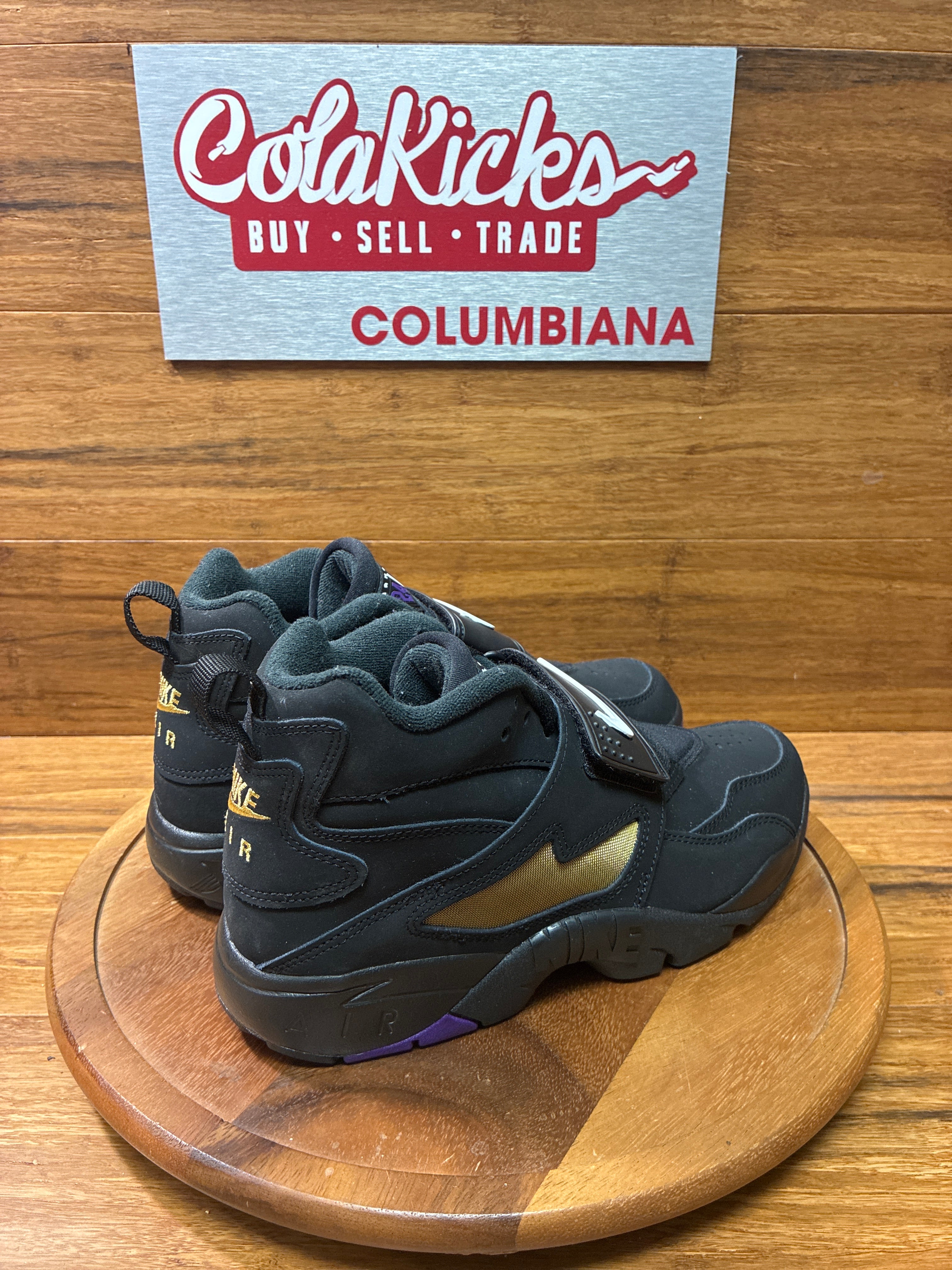 Nike Air Diamond Turf Ravens (2025)