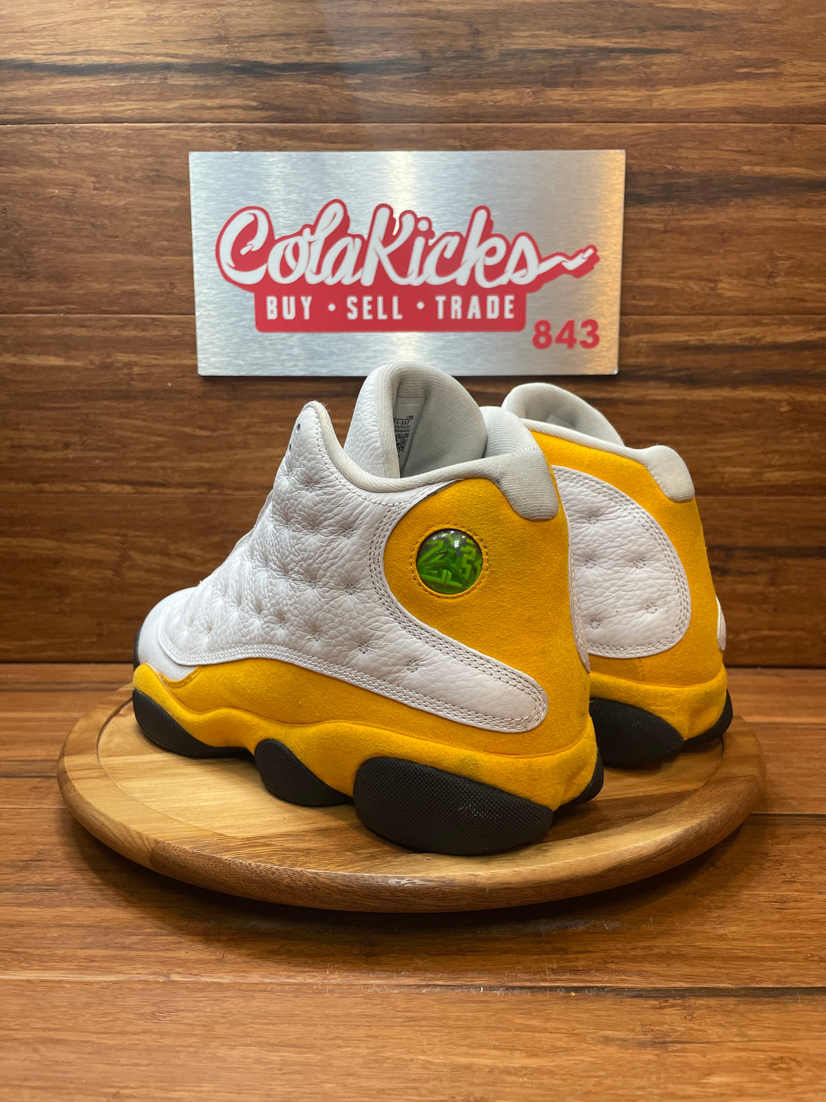 Jordan 13 Retro Del Sol