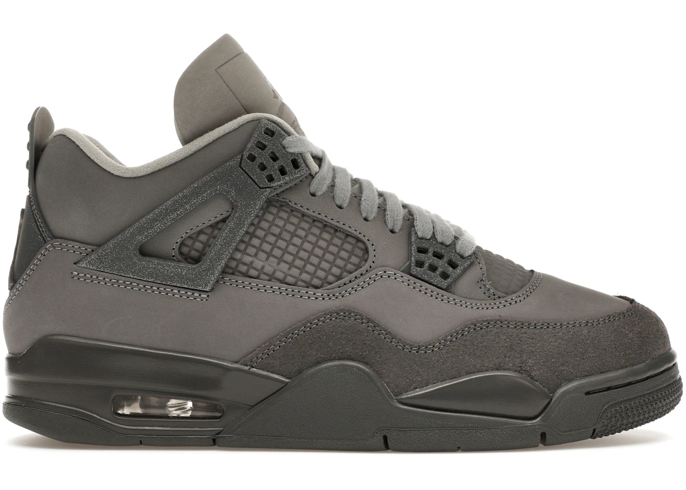Jordan 4 Retro SE Paris Olympics Wet Cement (Missing Box Tag)