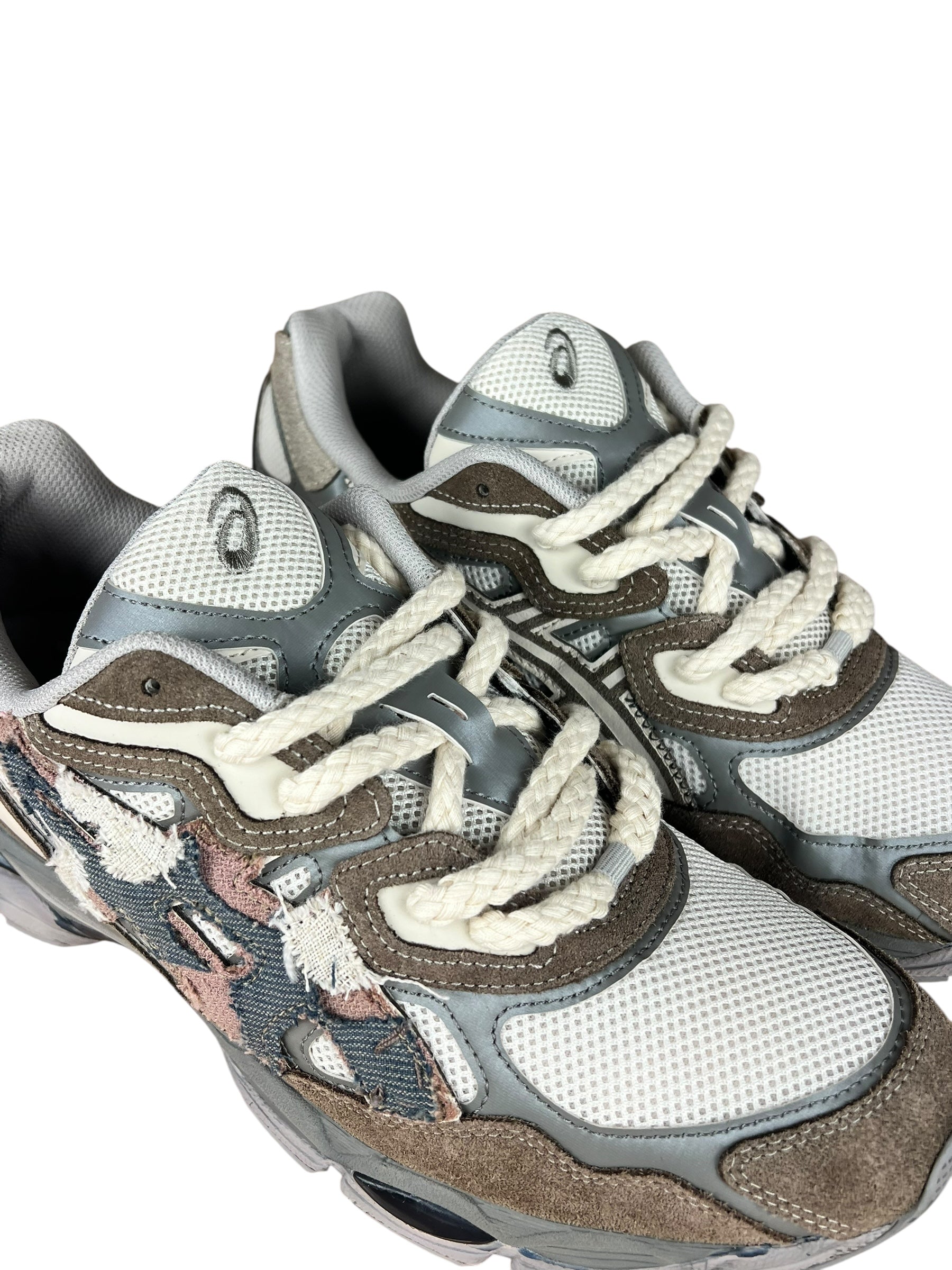 Sneakmart x JW Customs x ASICS Gel NYC "KB to NY" 12/20