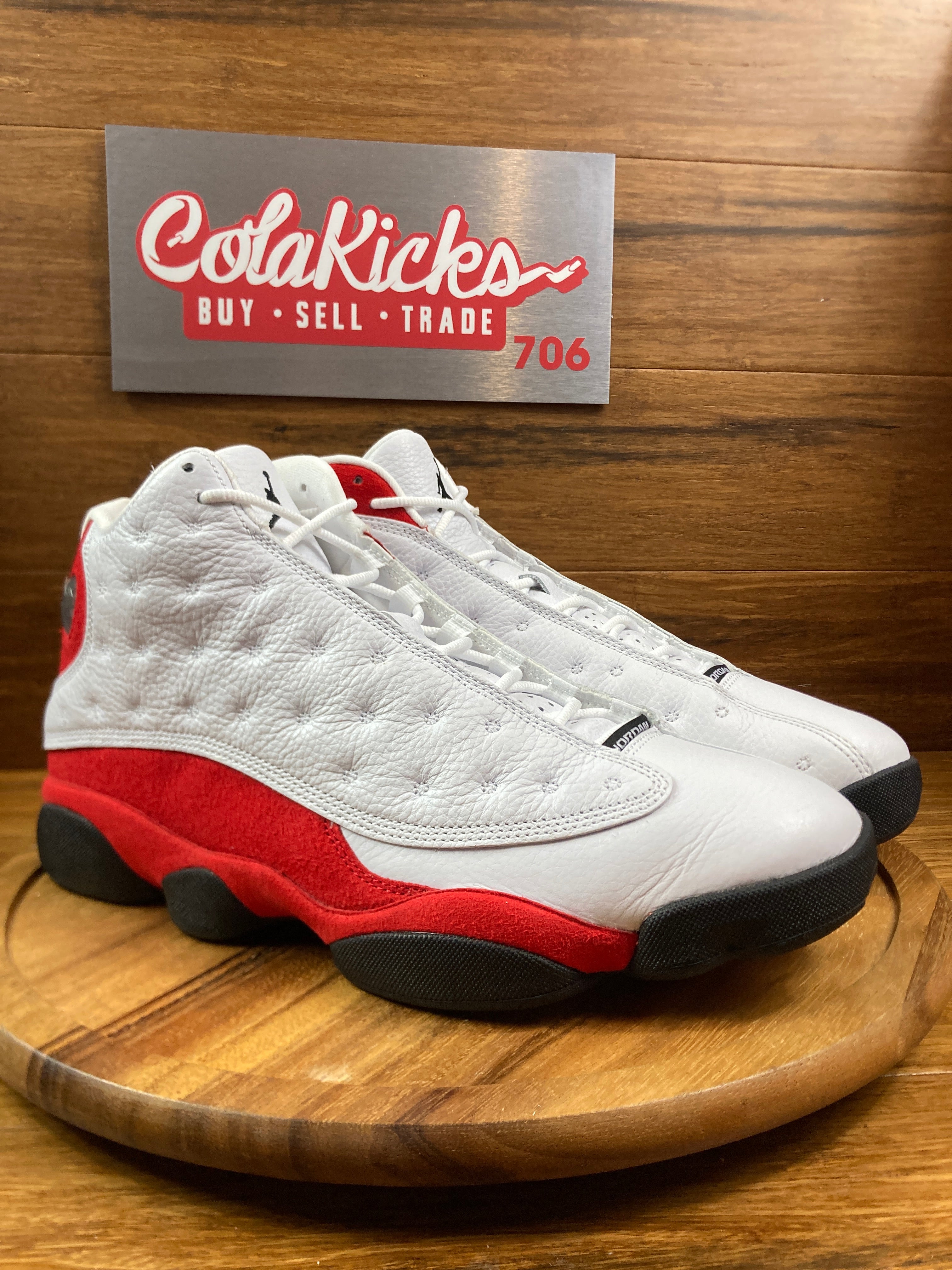 Jordan 13 Retro OG Chicago (2026)