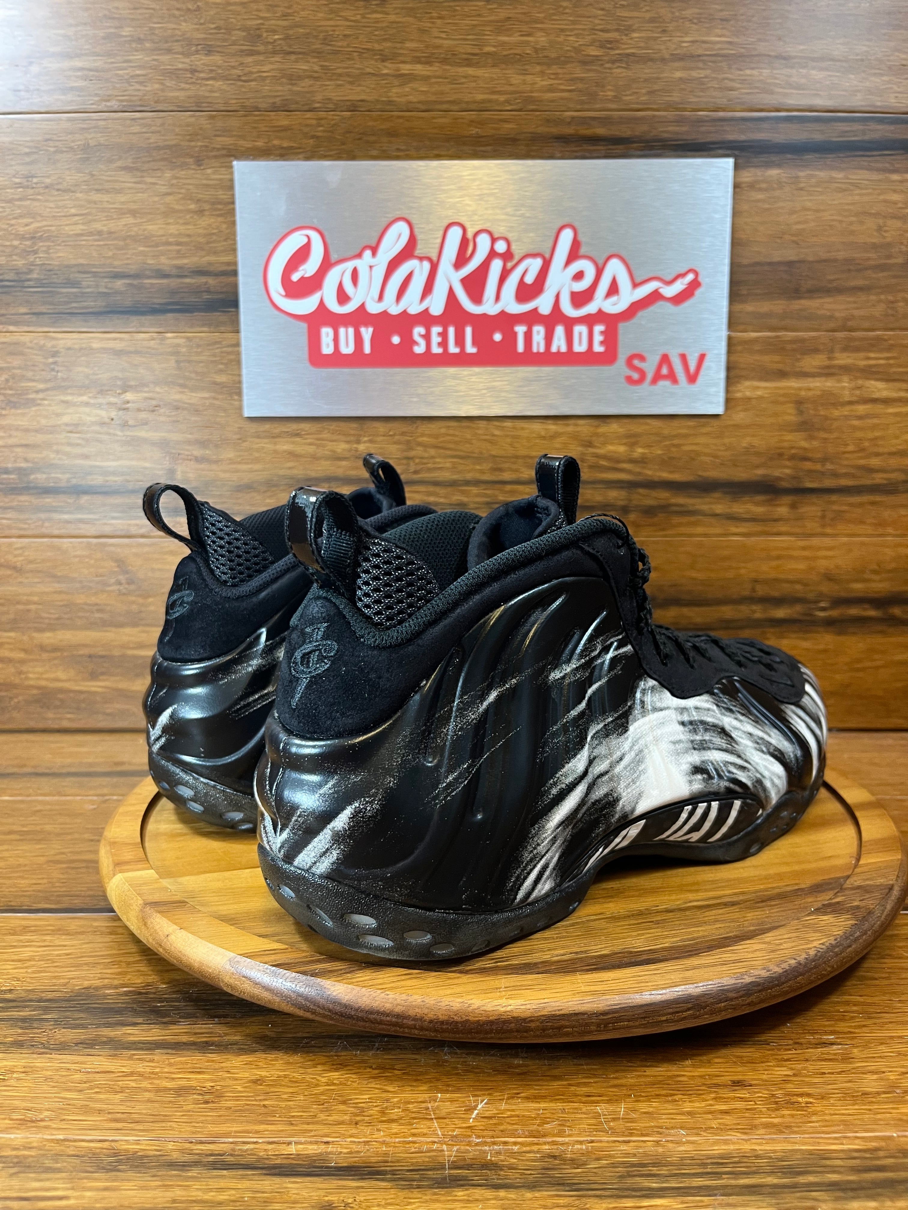 Nike Air Foamposite One Dream A World Black