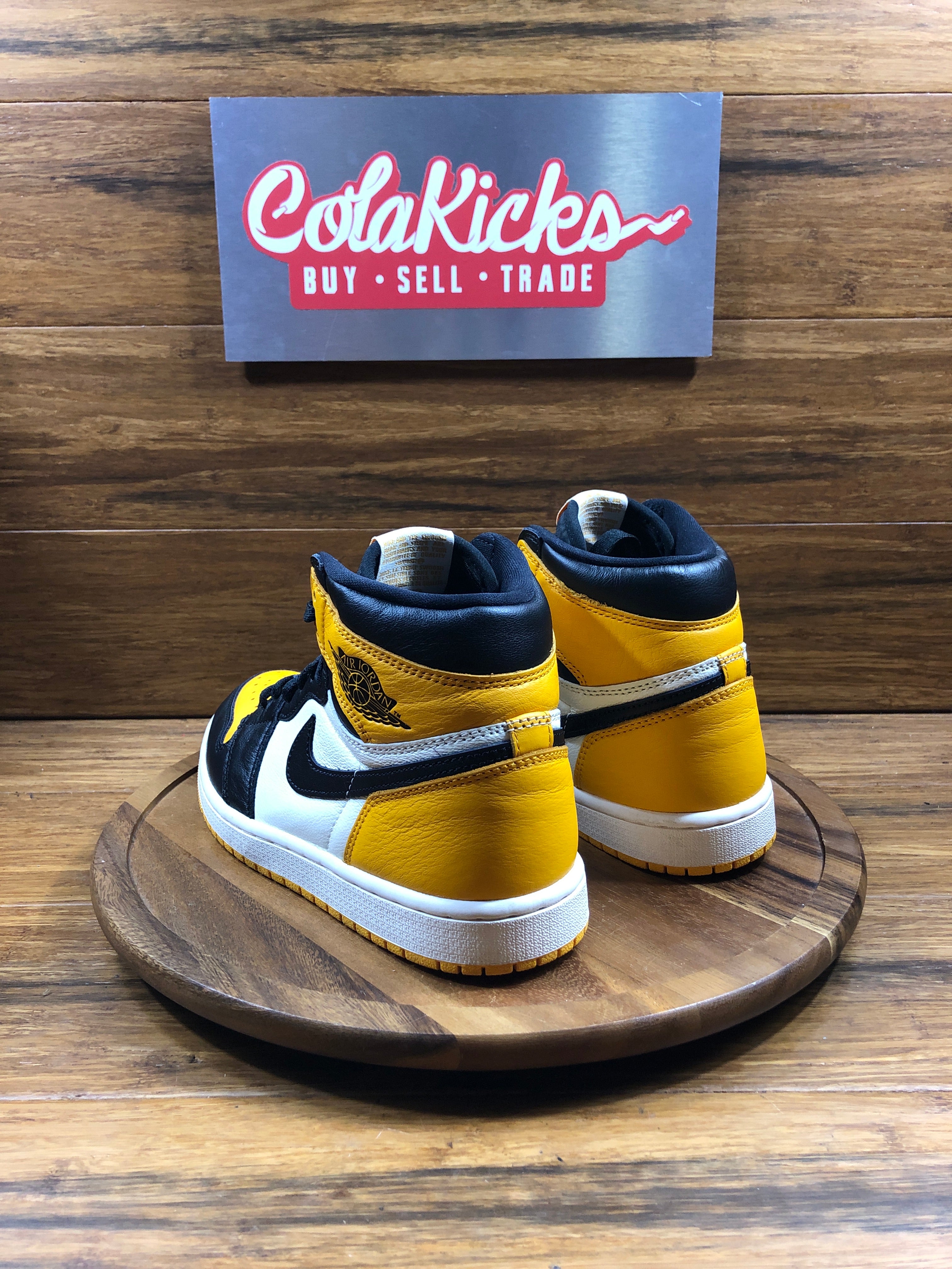 Jordan 1 Retro High OG Taxi